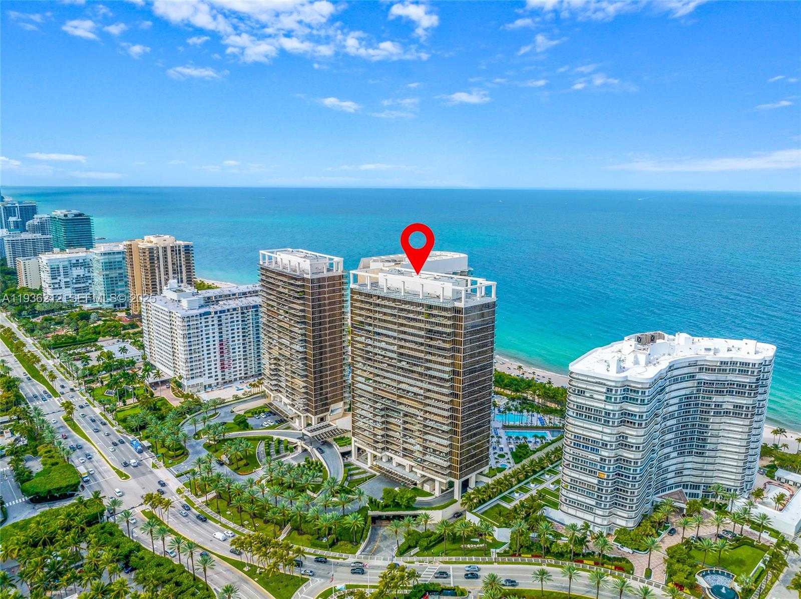 Small Image of 9701 COLLINS AVE #1405S, Bal Harbour Number 53