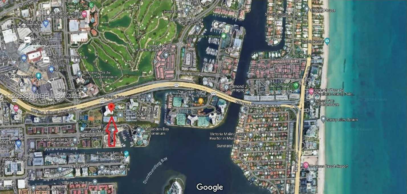 Small Image of 3300 NORTH EAST 191ST ST #518, Aventura Number 5