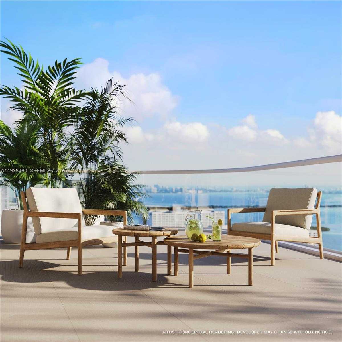 Small Image of 175 NORTH EAST 10 STREET #44P, Miami Number 2