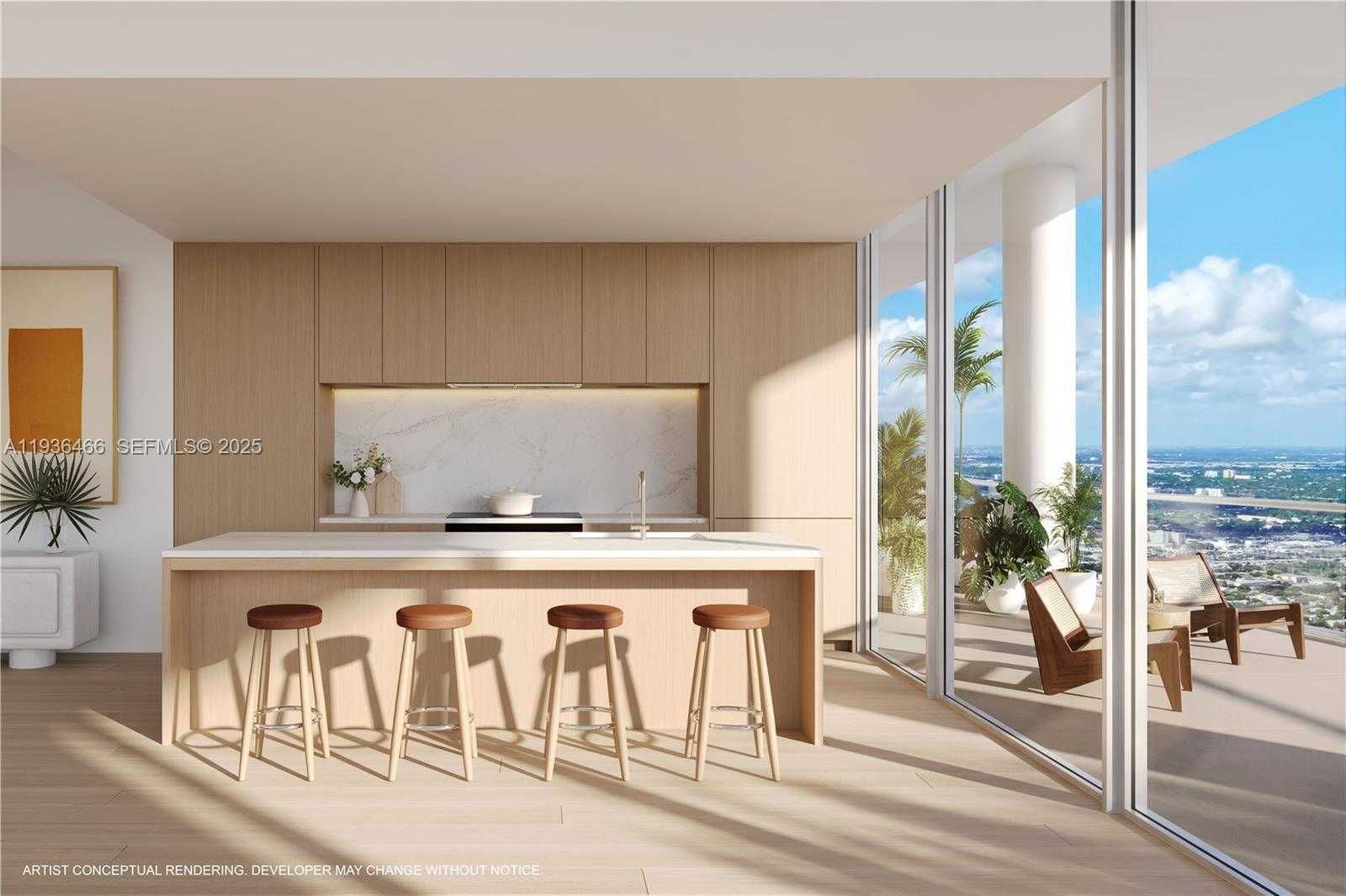 Small Image of 175 NORTH EAST 10 STREET #43A, Miami Number 3