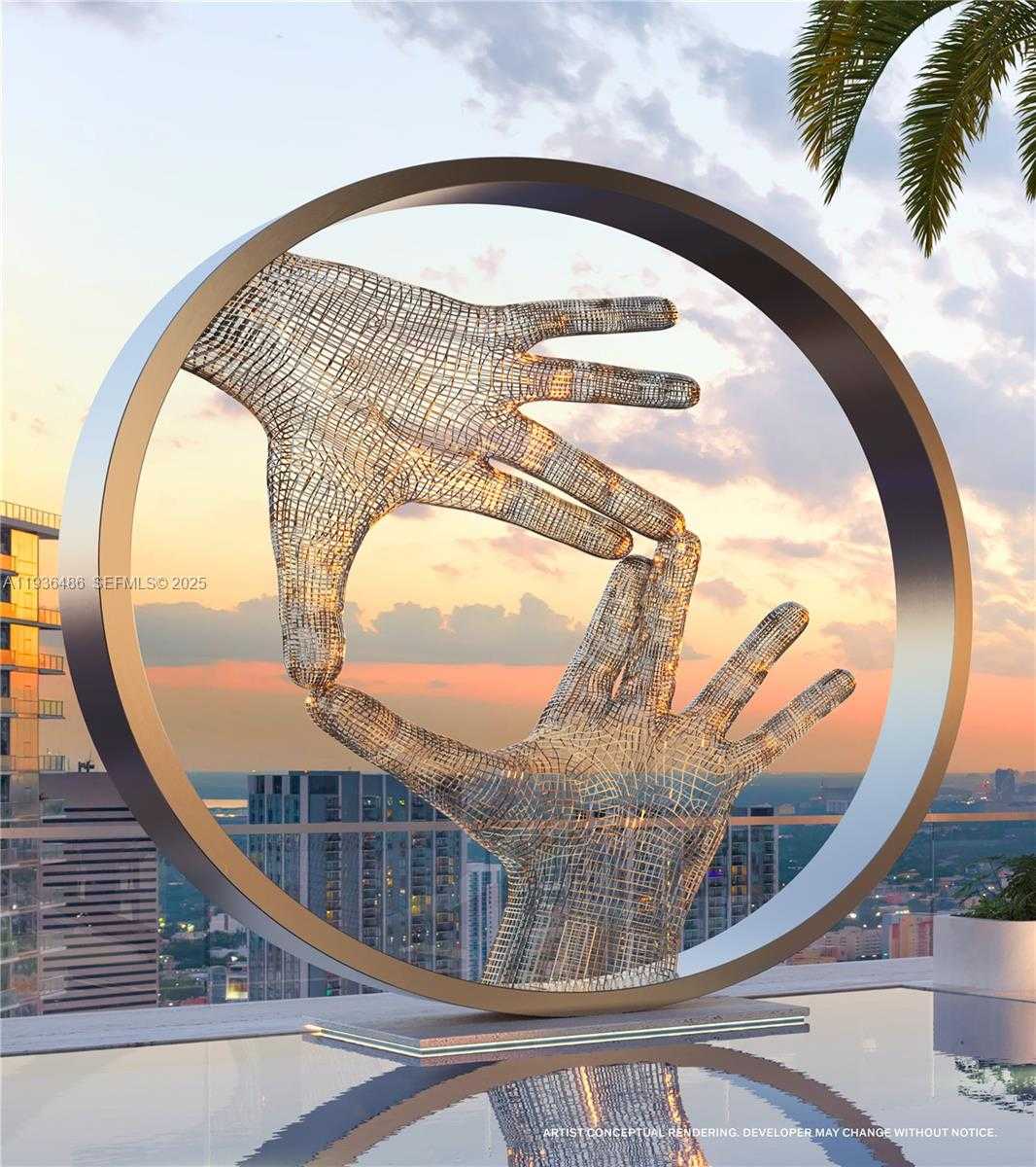 Small Image of 175 NORTH EAST 10 STREET #60R, Miami Number 12