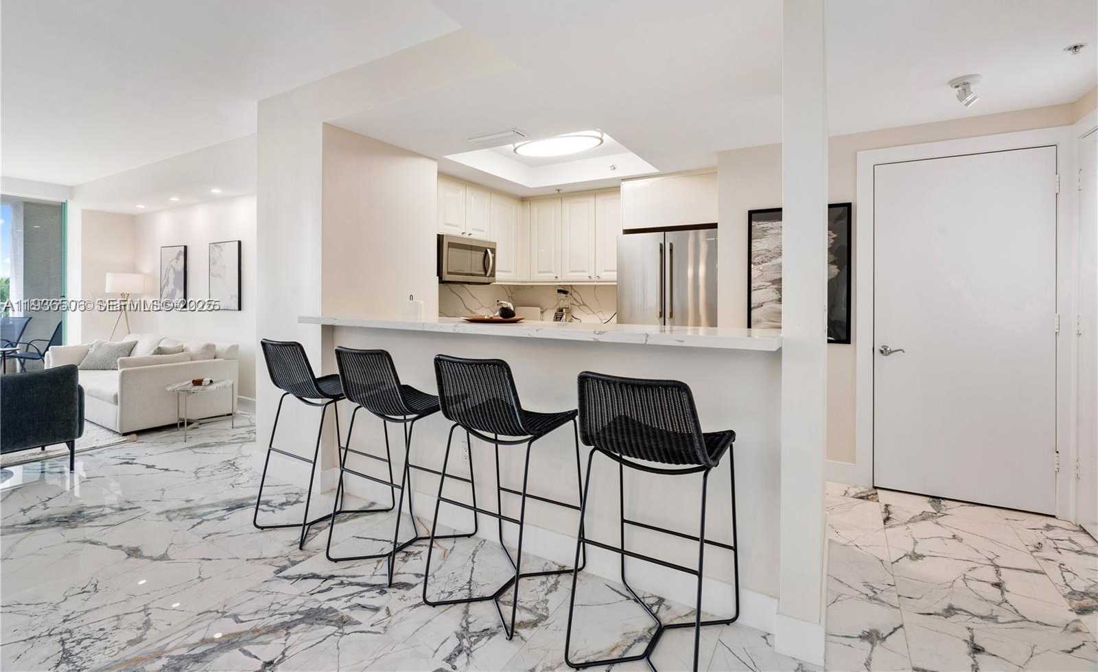 Small Image of 3400 SOUTH WEST 27TH AVE #605, Miami Number 4