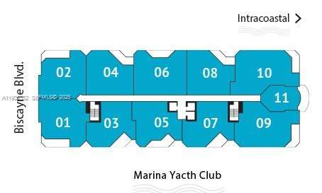 Small Image of 17301 BISCAYNE BLVD #1105, North Miami Beach Number 30