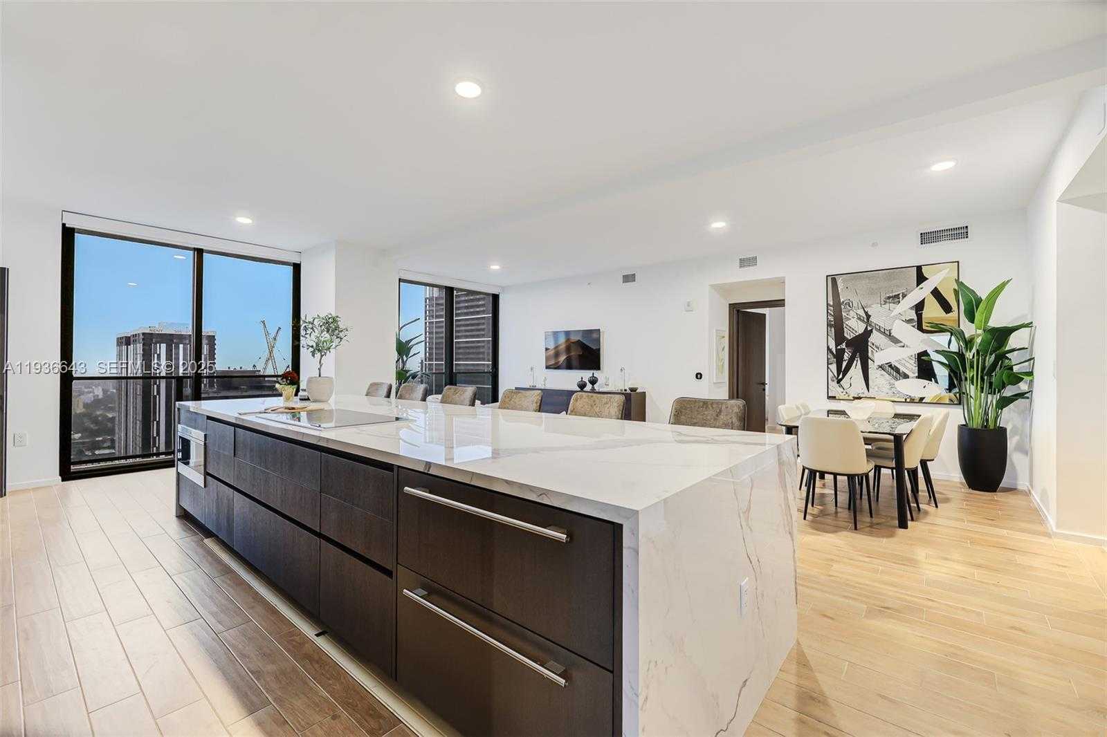 Small Image of 398 NORTH EAST 5TH ST #3718-3719, Miami Number 2