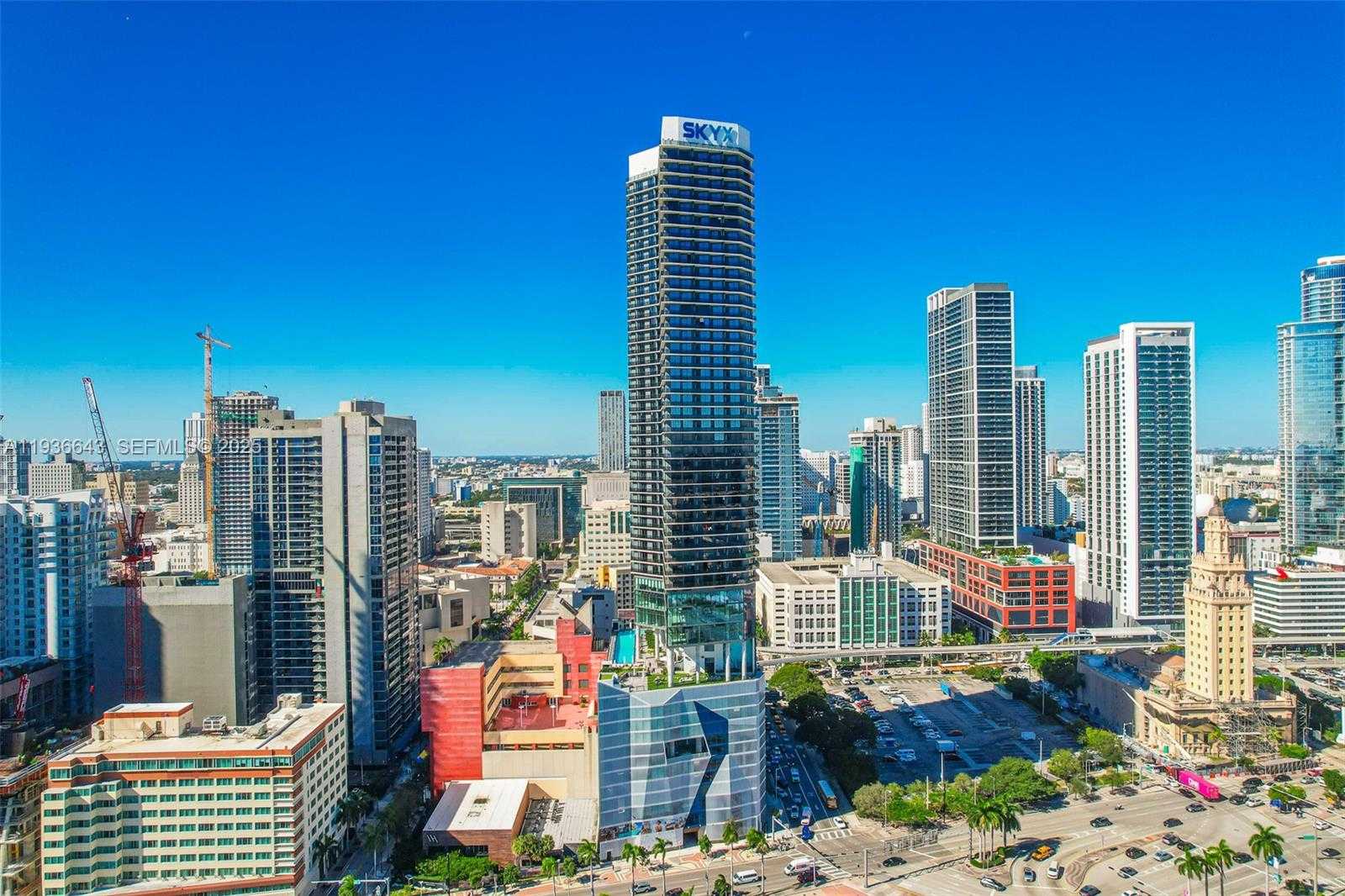 Small Image of 398 NORTH EAST 5TH ST #3718-3719, Miami Number 35