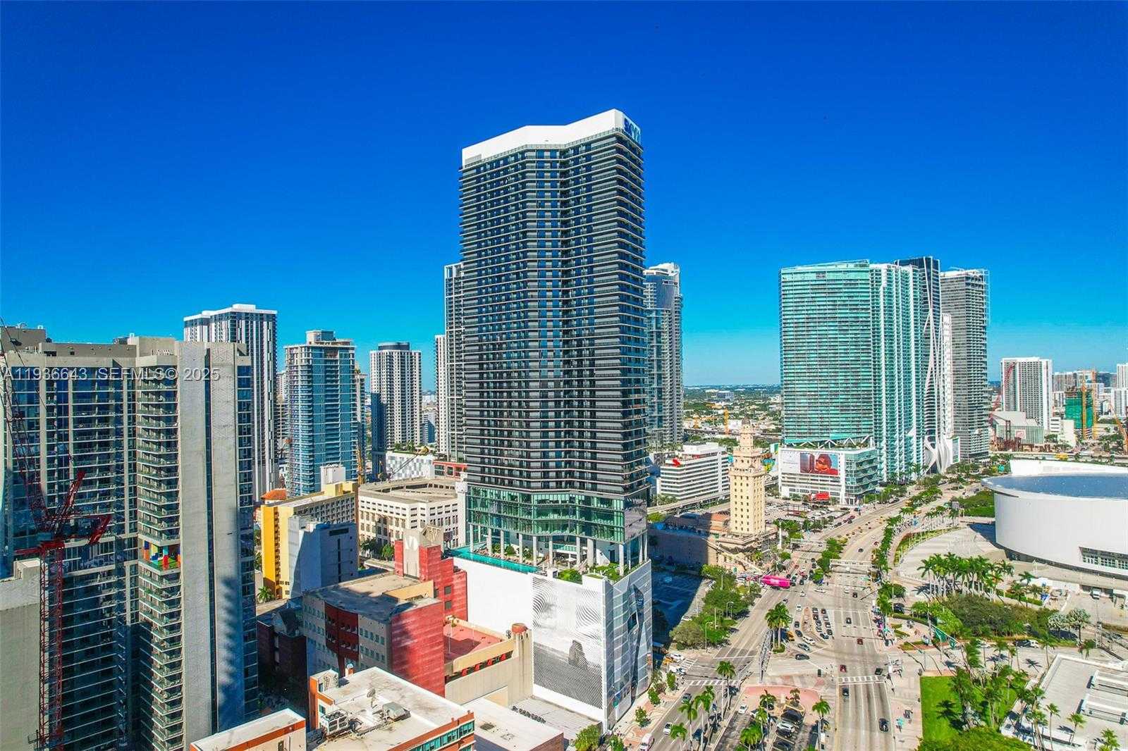 Small Image of 398 NORTH EAST 5TH ST #3718-3719, Miami Number 36