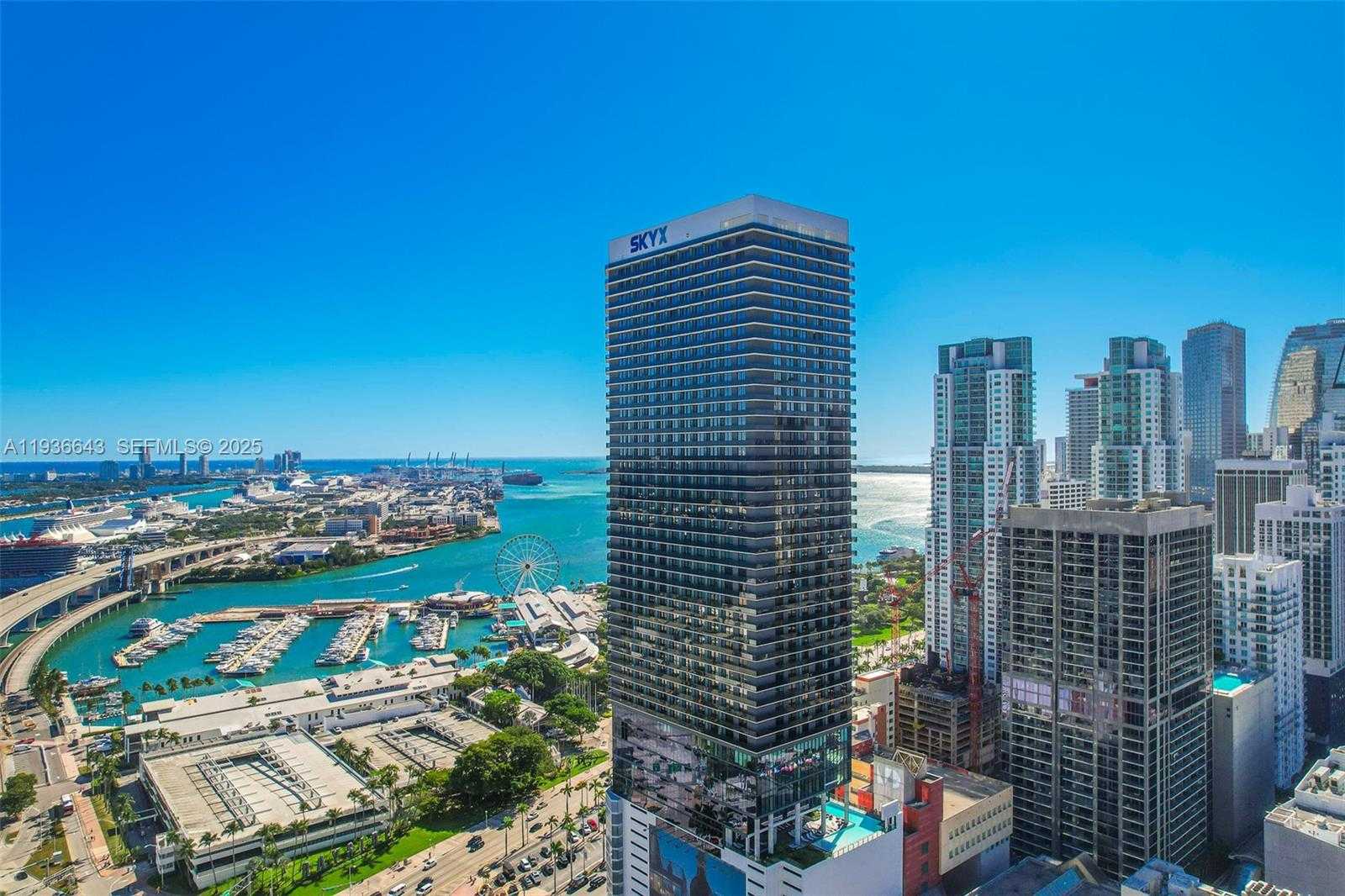 Small Image of 398 NORTH EAST 5TH ST #3718-3719, Miami Number 41