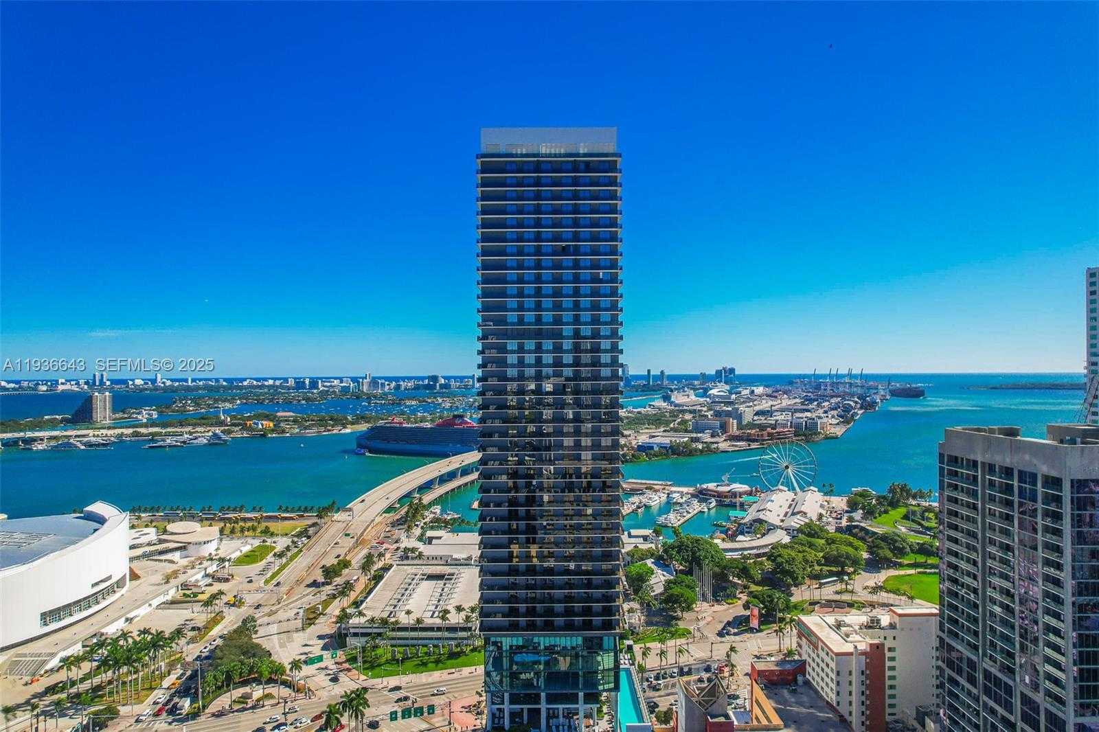 Small Image of 398 NORTH EAST 5TH ST #3718-3719, Miami Number 42