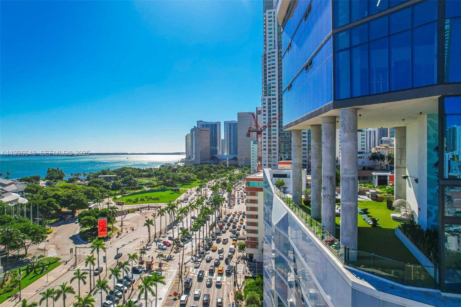 Small Image of 398 NORTH EAST 5TH ST #3718-3719, Miami Number 44