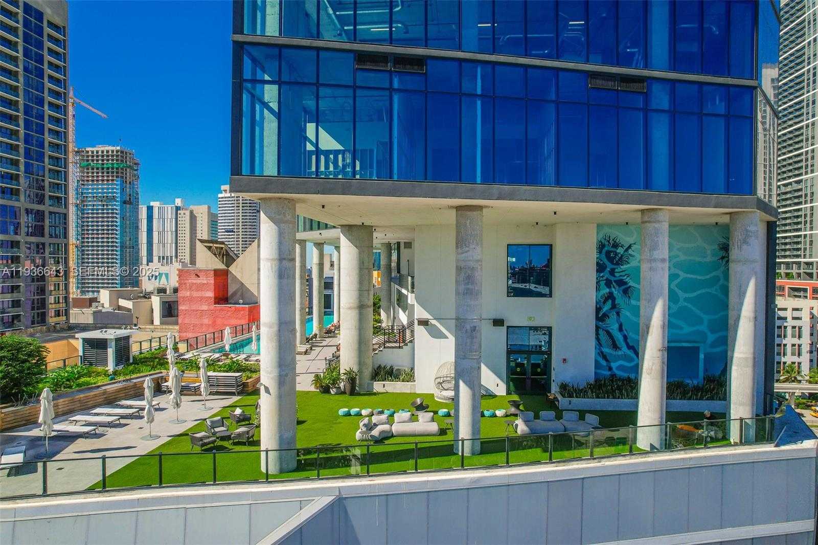 Small Image of 398 NORTH EAST 5TH ST #3718-3719, Miami Number 45