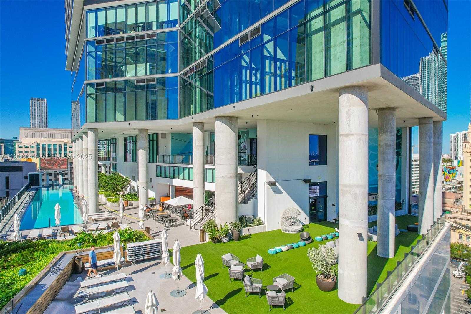 Small Image of 398 NORTH EAST 5TH ST #3718-3719, Miami Number 46