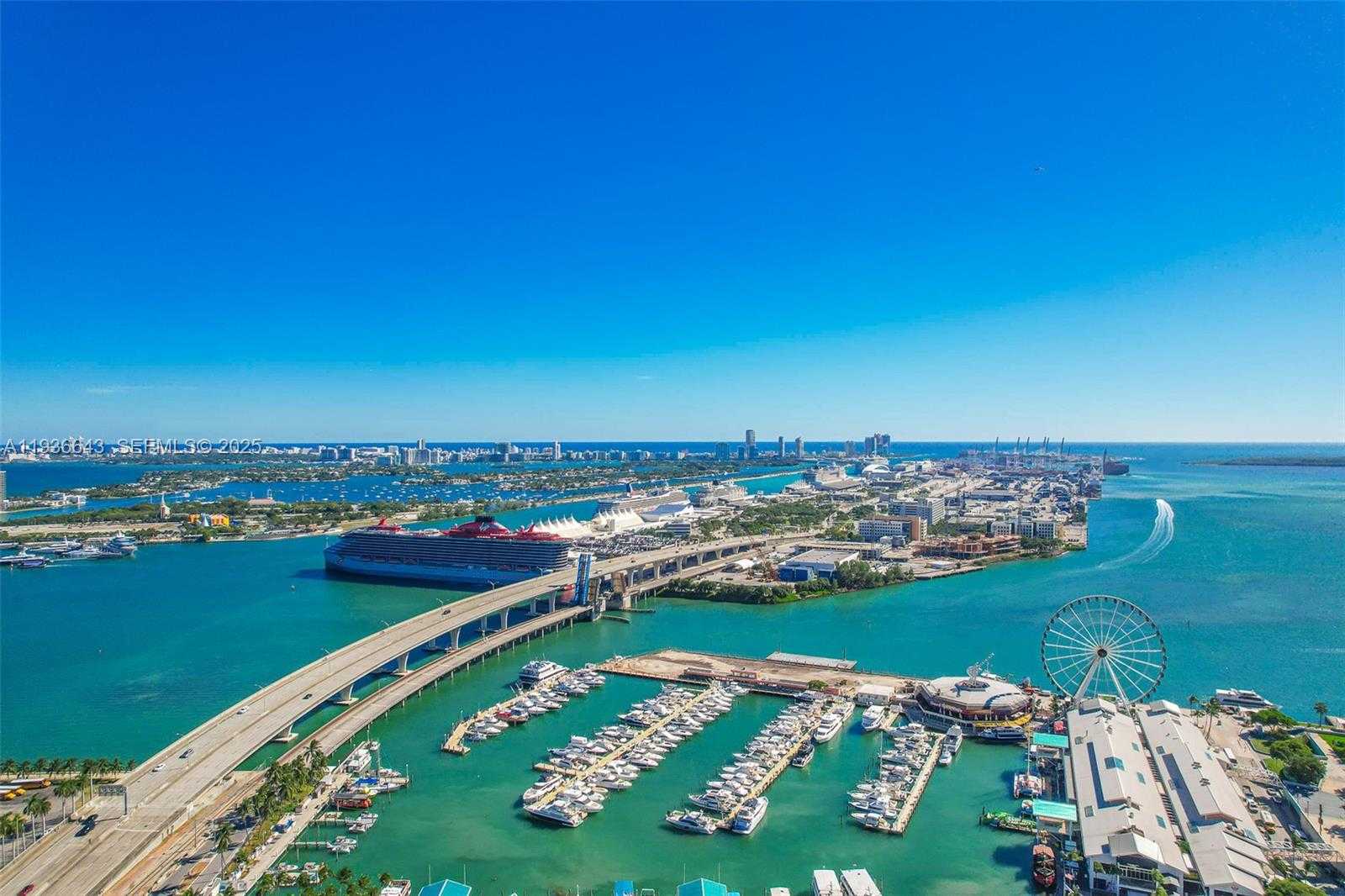 Small Image of 398 NORTH EAST 5TH ST #3718-3719, Miami Number 48