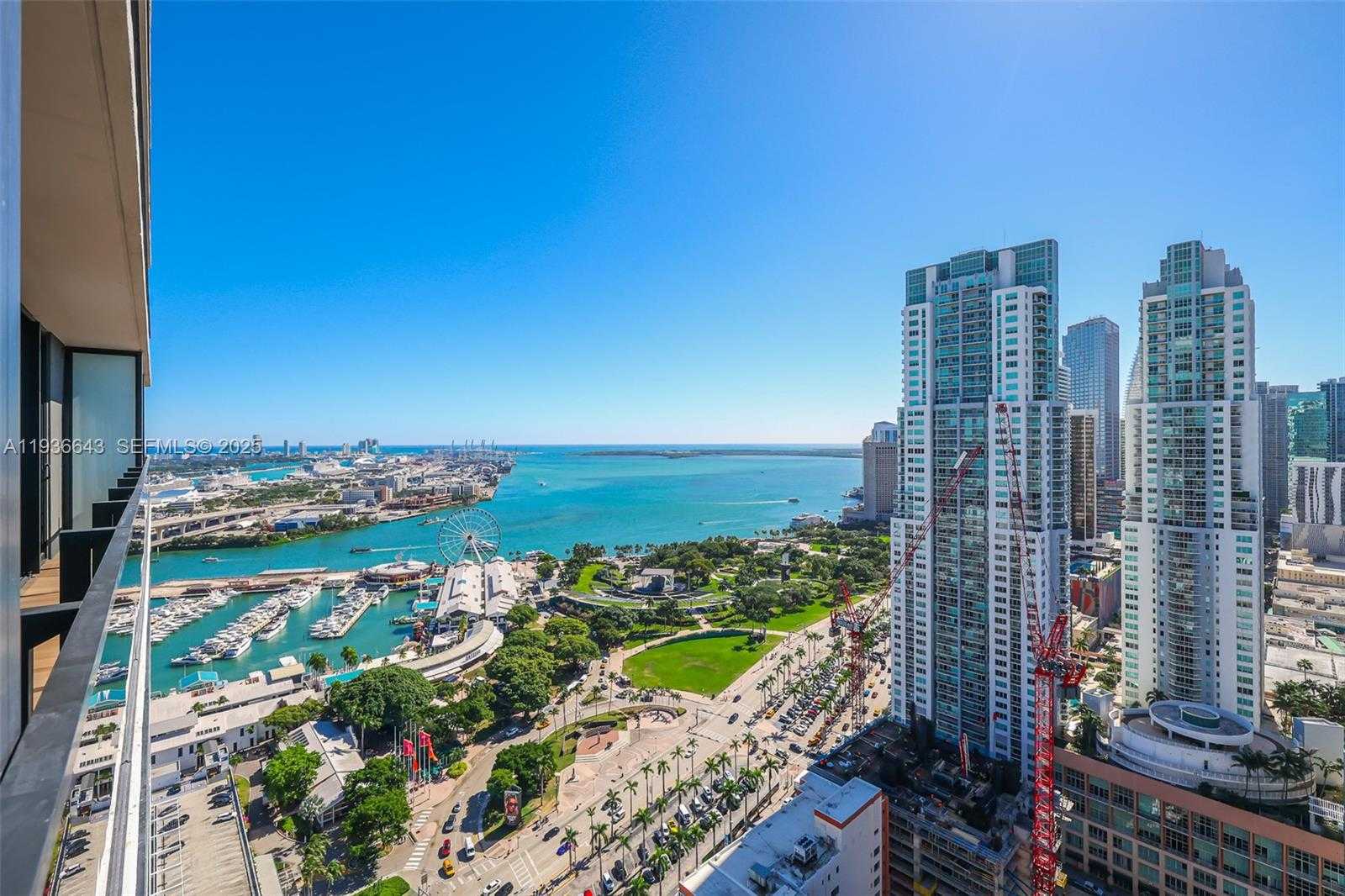 Small Image of 398 NORTH EAST 5TH ST #3718-3719, Miami Number 68