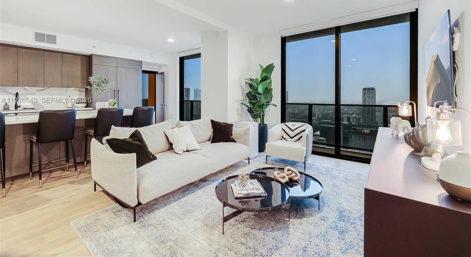 Small Image of 398 NORTH EAST 5TH ST #3718-3719, Miami Number 7