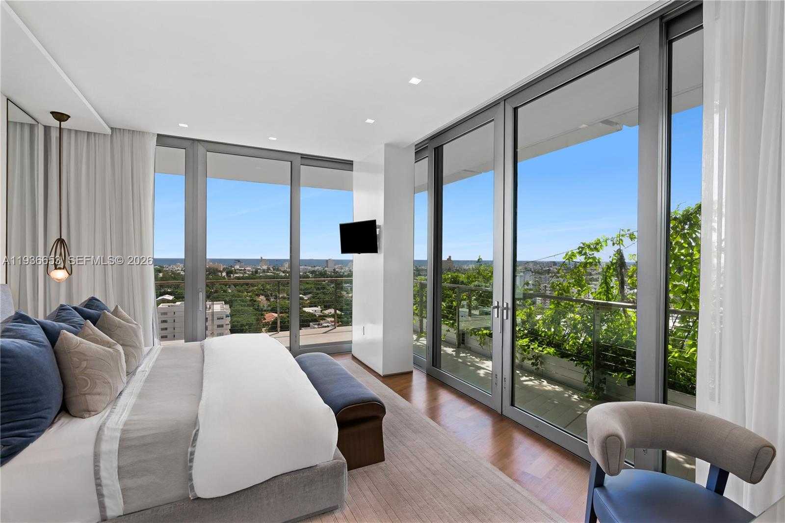 Small Image of 1300 MONAD TER #PH-E, Miami Beach Number 11