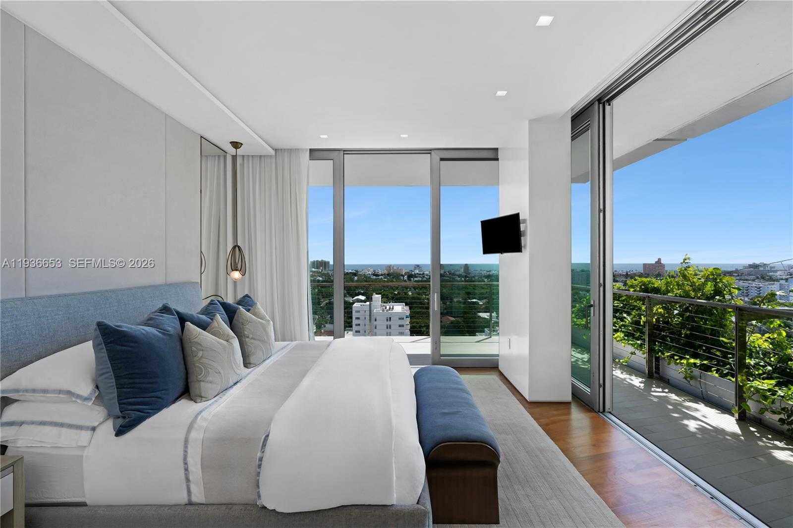 Small Image of 1300 MONAD TER #PH-E, Miami Beach Number 13