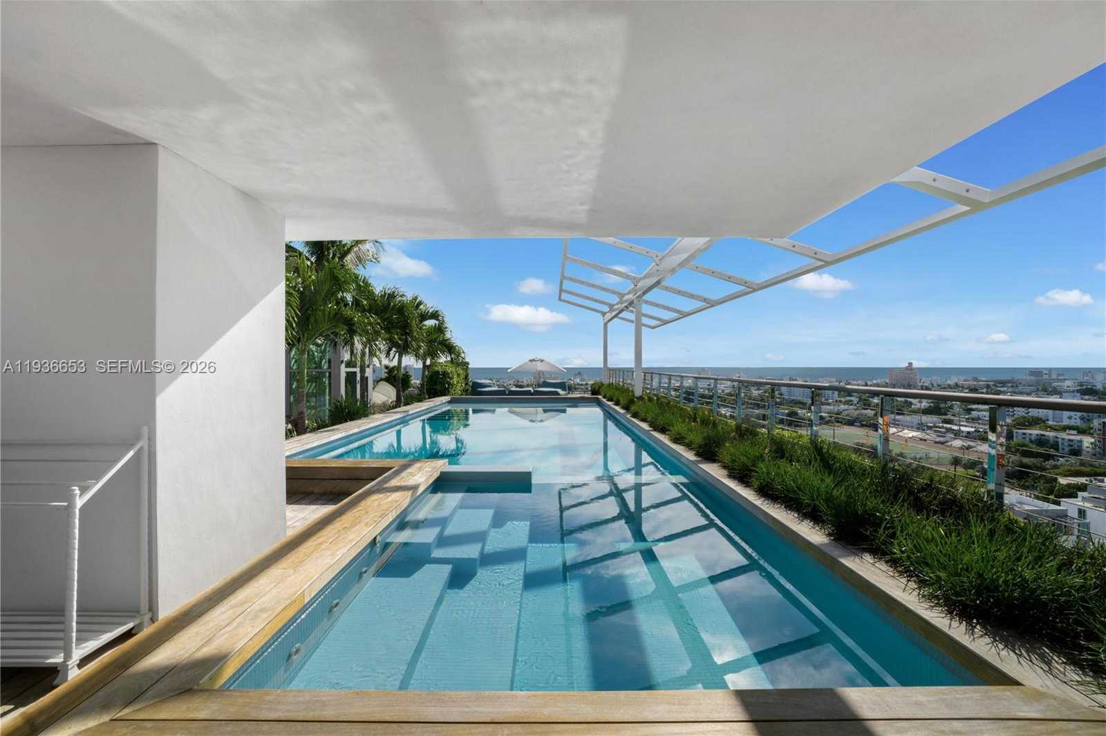 Small Image of 1300 MONAD TER #PH-E, Miami Beach Number 41