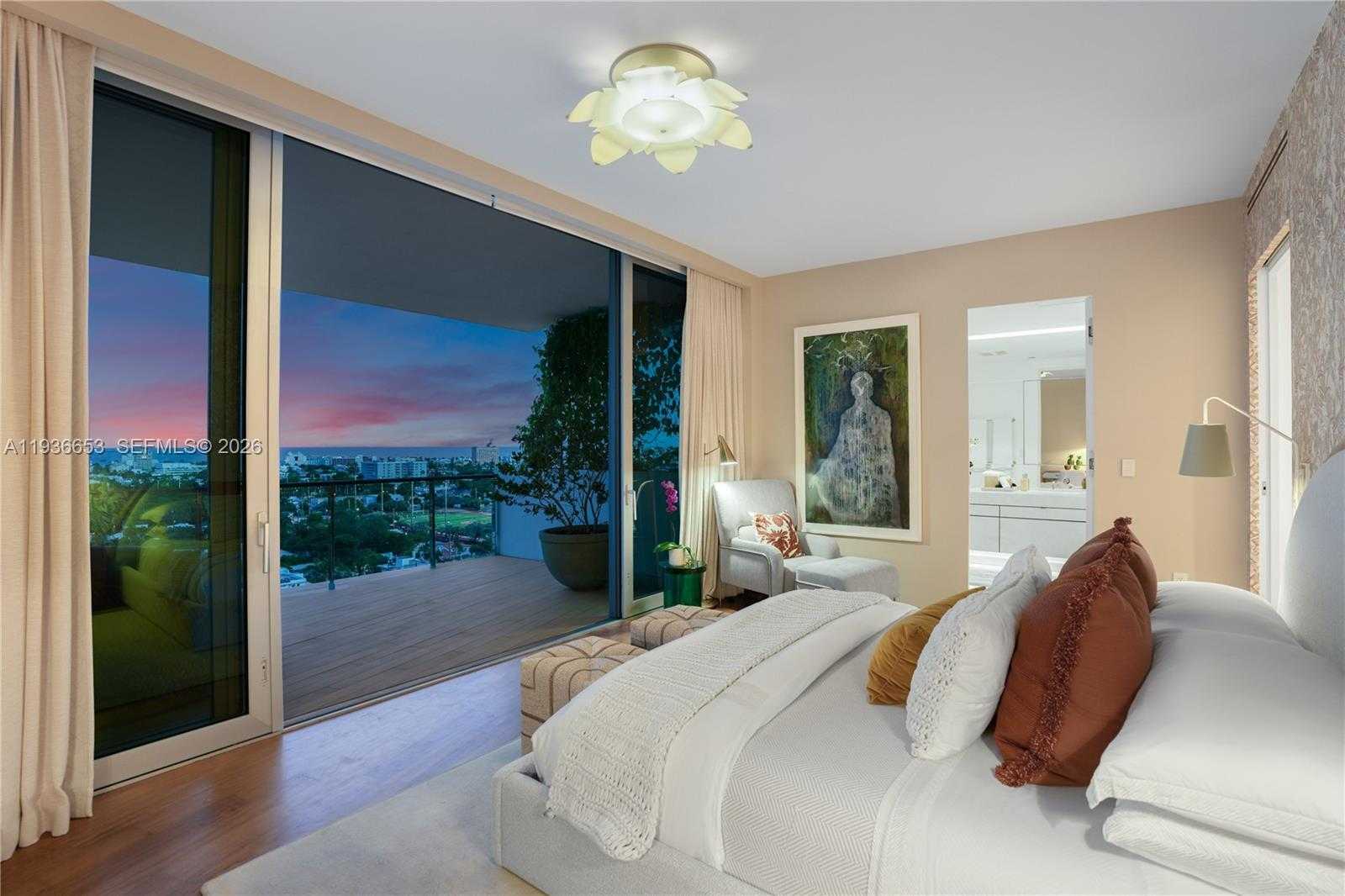 Small Image of 1300 MONAD TER #PH-E, Miami Beach Number 49