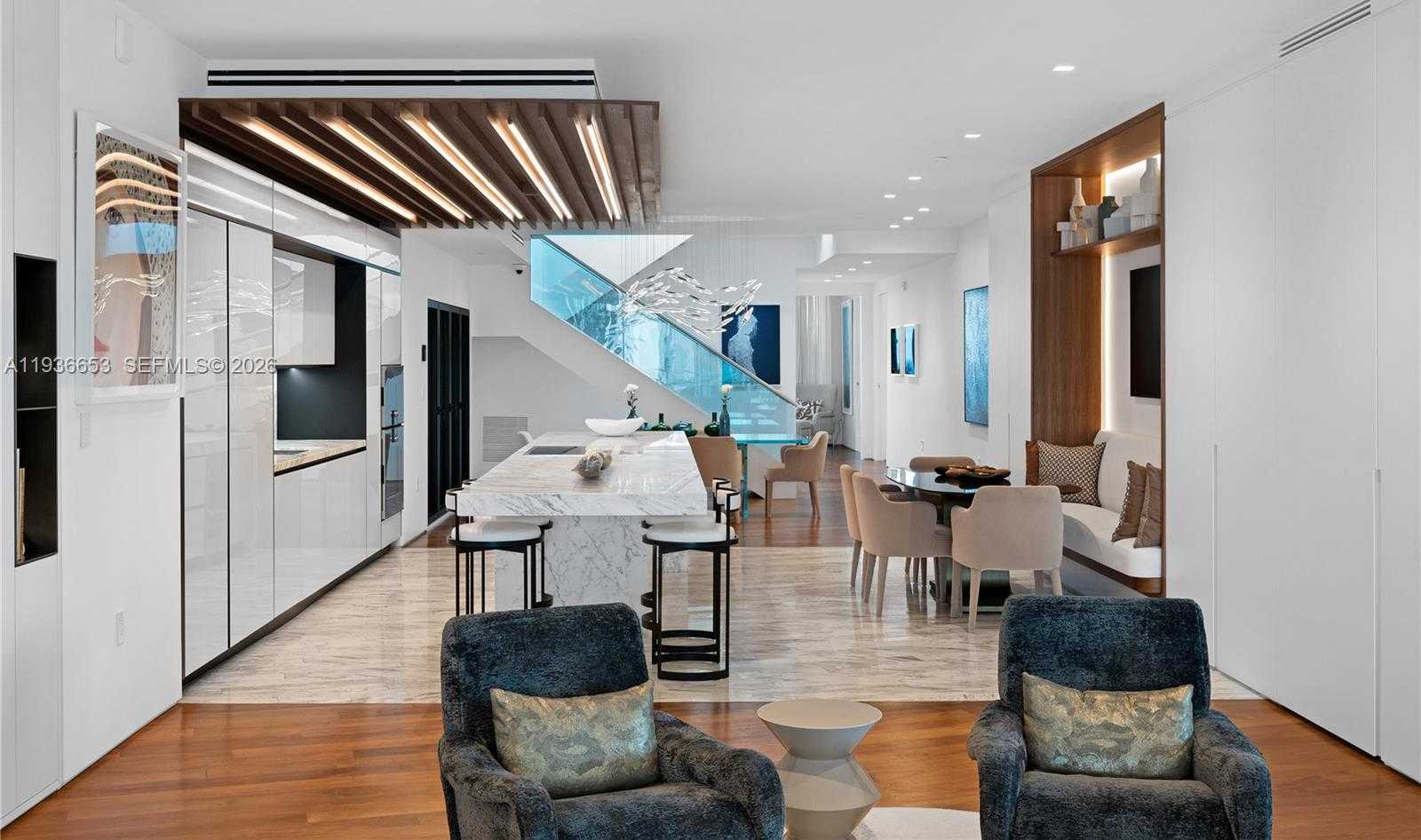 Small Image of 1300 MONAD TER #PH-E, Miami Beach Number 6