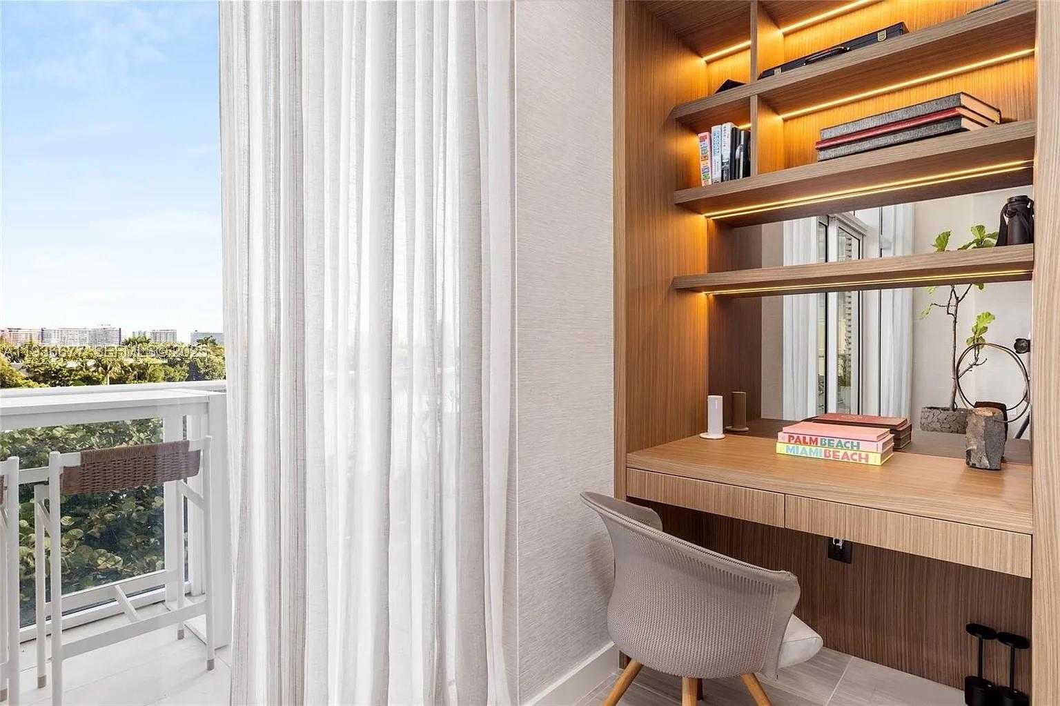 Small Image of 4701 NORTH MERIDIAN AVE #304, Miami Beach Number 14