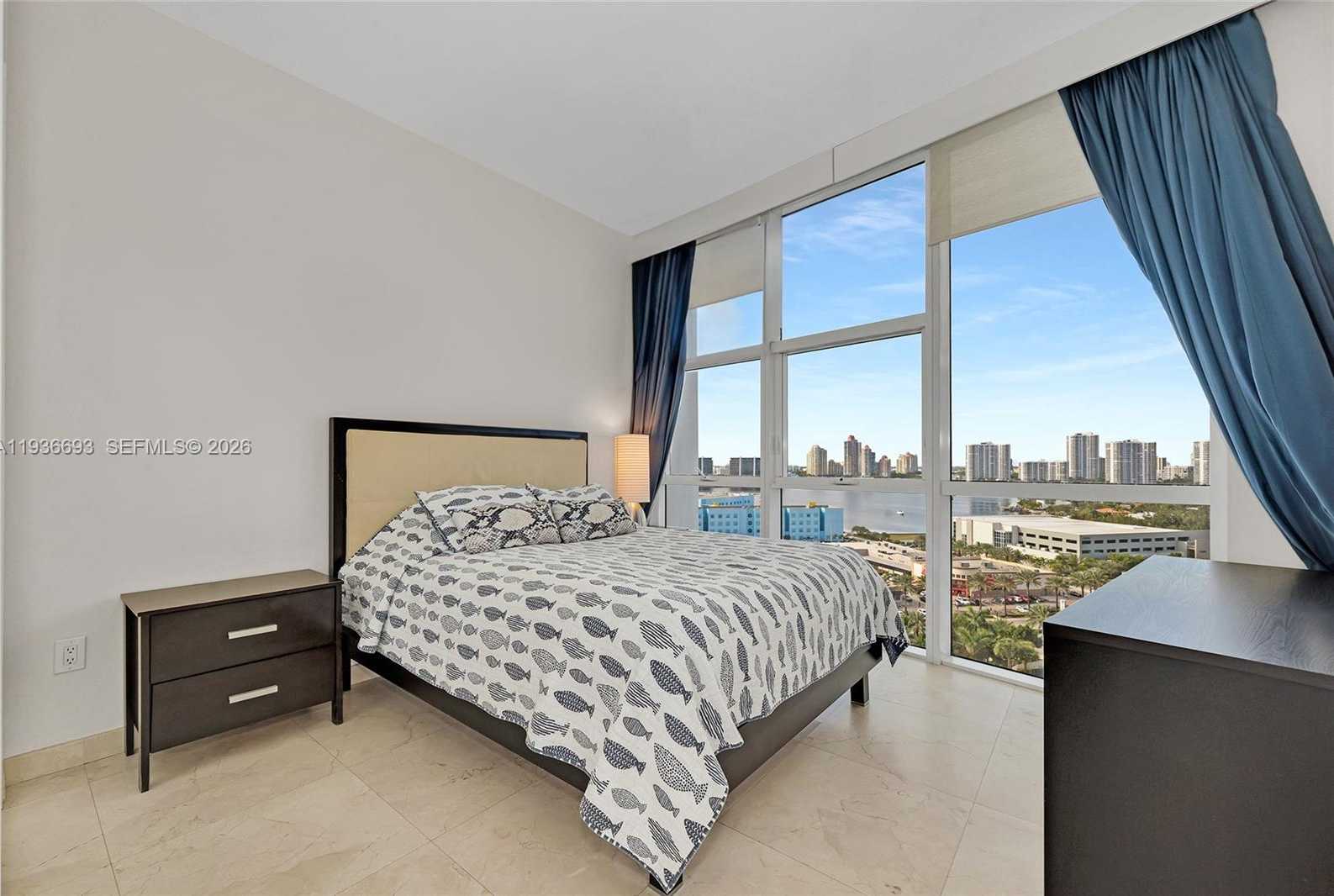 Small Image of 18101 COLLINS AVE #1609, Sunny Isles Beach Number 12