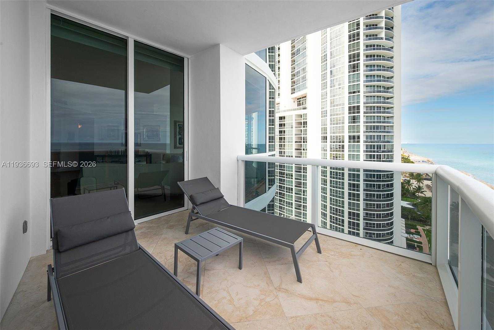 Small Image of 18101 COLLINS AVE #1609, Sunny Isles Beach Number 18