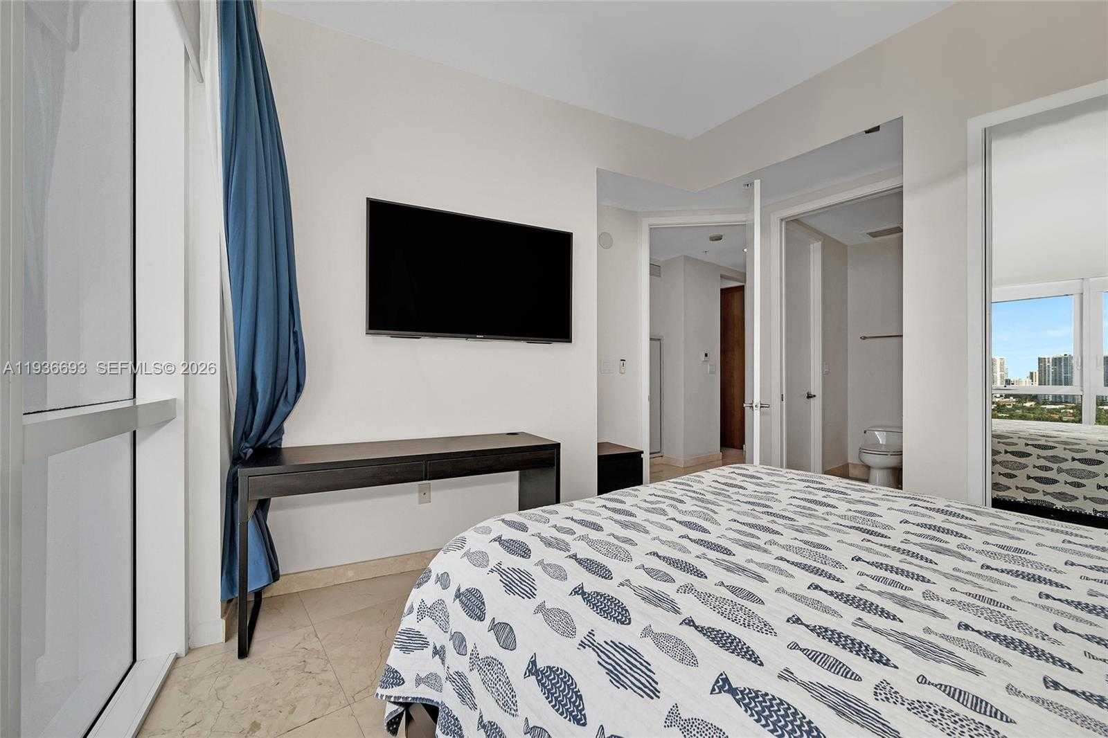 Small Image of 18101 COLLINS AVE #1609, Sunny Isles Beach Number 20