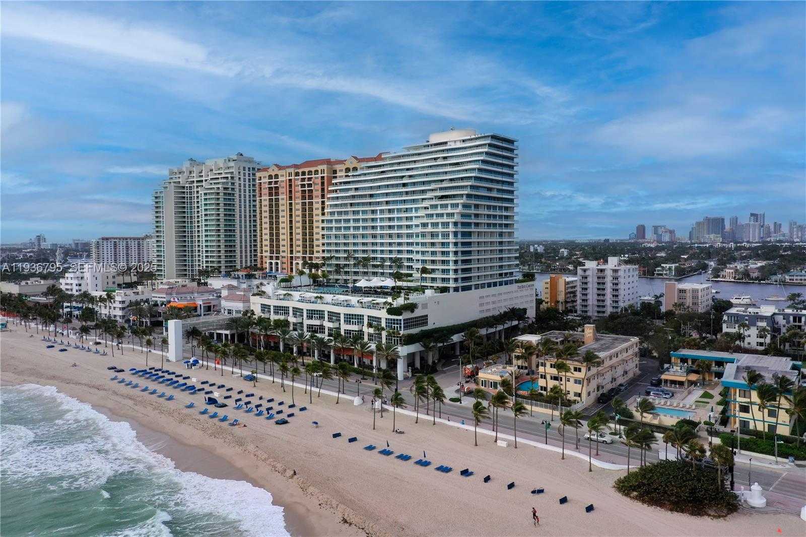 Small Image of 1 NORTH FORT LAUDERDALE BEACH BLVD #1906, Fort Lauderdale Number 1