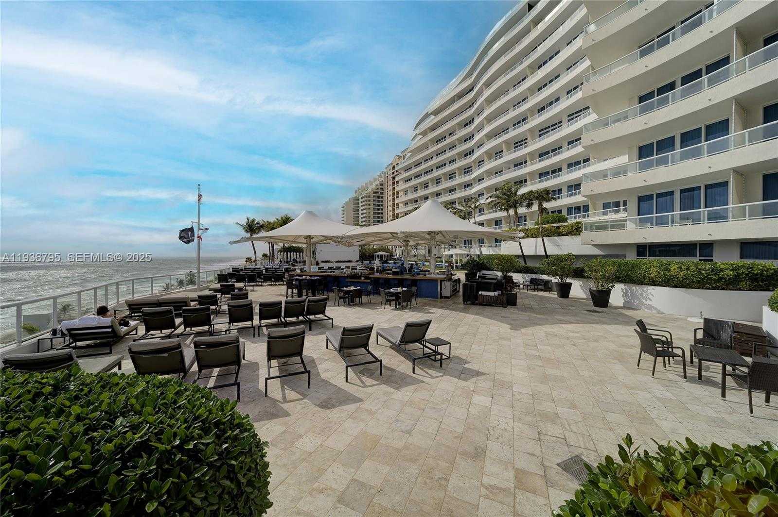 Small Image of 1 NORTH FORT LAUDERDALE BEACH BLVD #1906, Fort Lauderdale Number 17