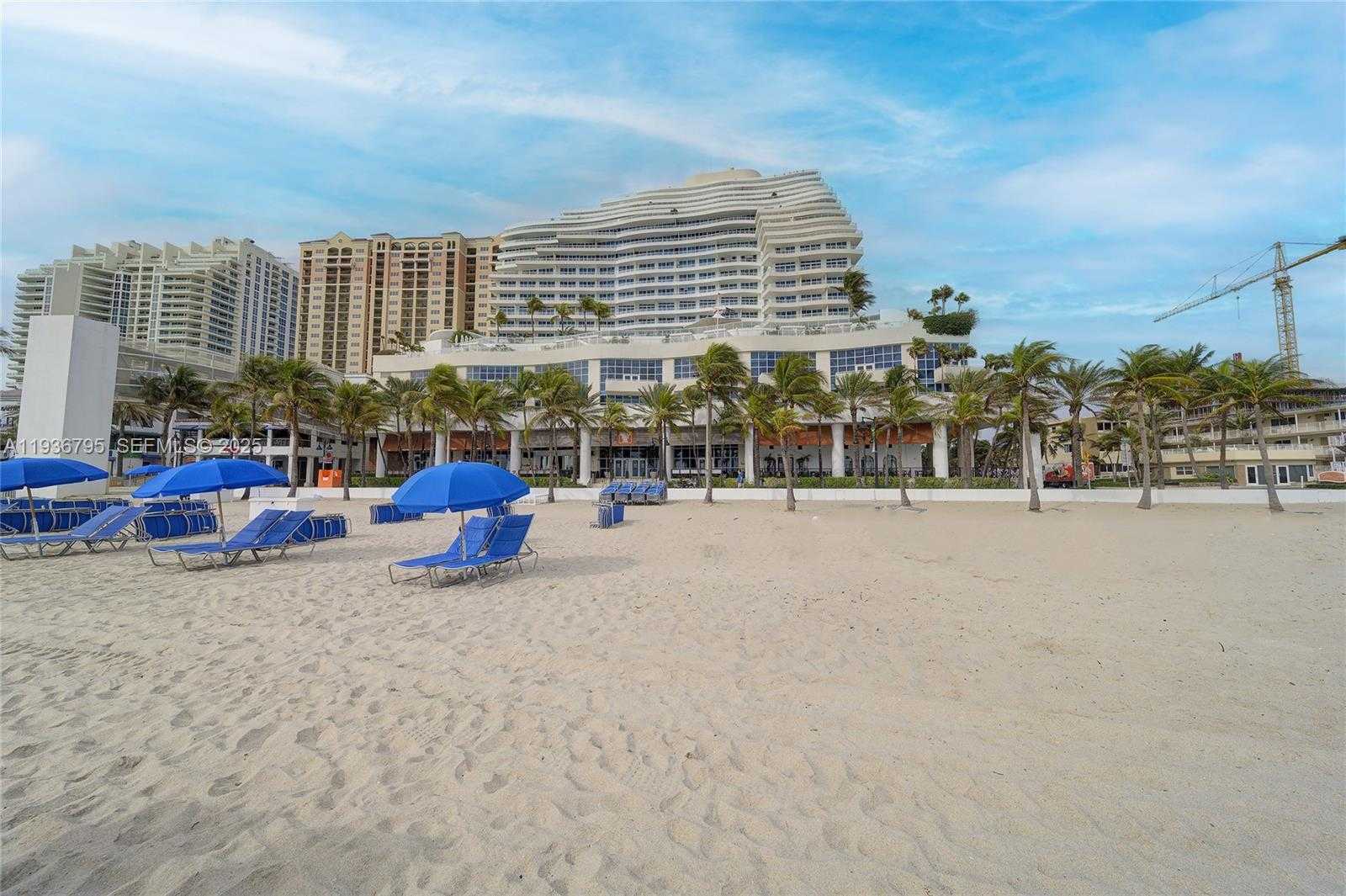 Small Image of 1 NORTH FORT LAUDERDALE BEACH BLVD #1906, Fort Lauderdale Number 4