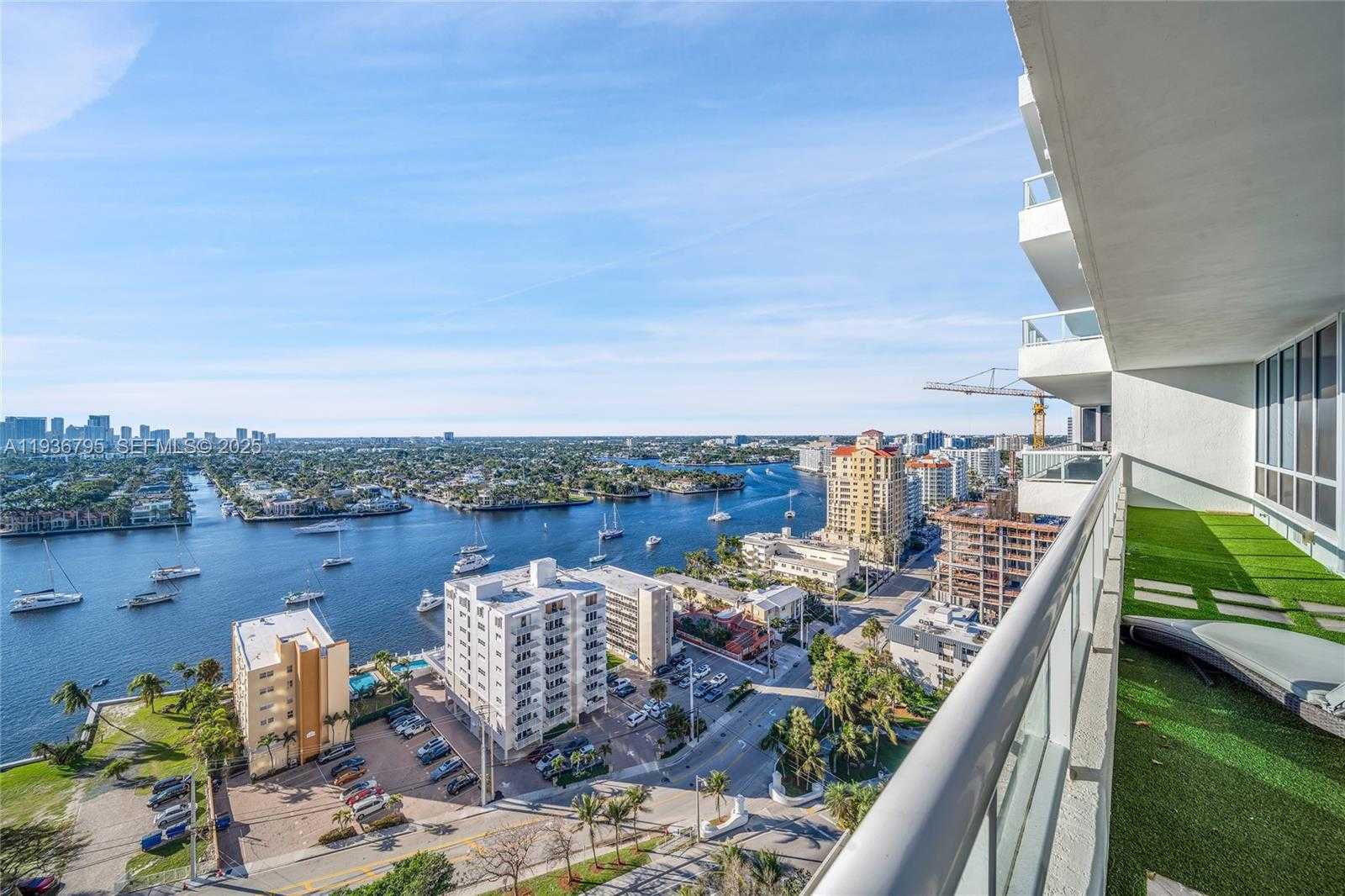 Small Image of 1 NORTH FORT LAUDERDALE BEACH BLVD #1906, Fort Lauderdale Number 50