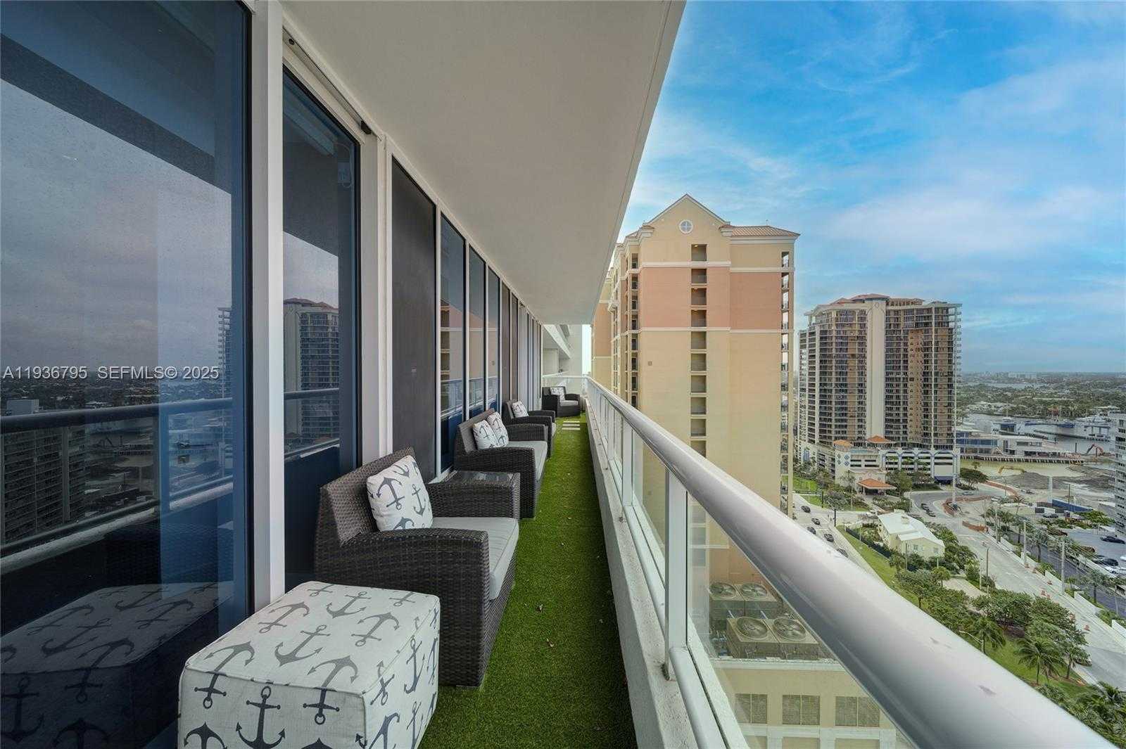 Small Image of 1 NORTH FORT LAUDERDALE BEACH BLVD #1906, Fort Lauderdale Number 53