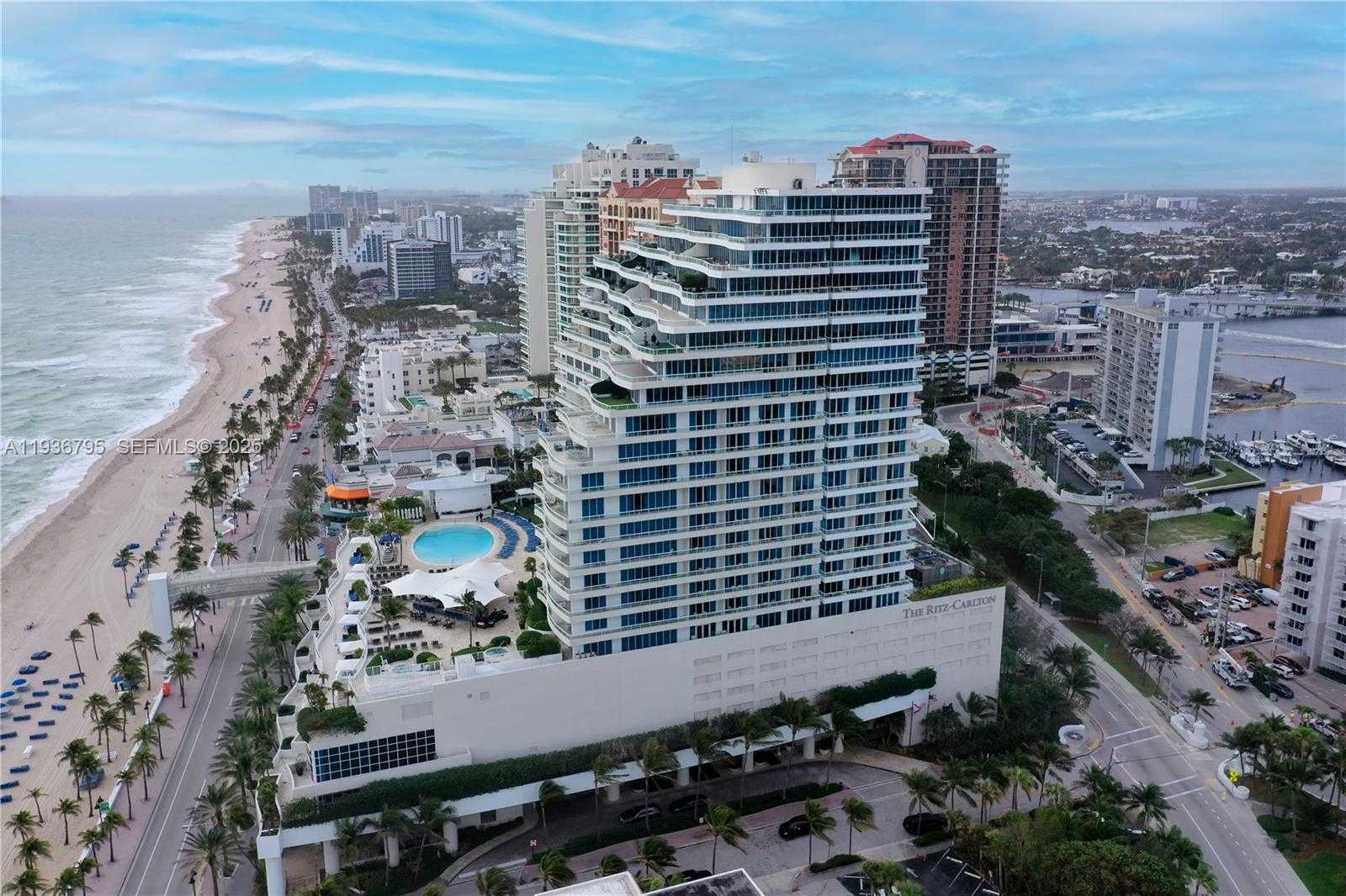 Small Image of 1 NORTH FORT LAUDERDALE BEACH BLVD #1906, Fort Lauderdale Number 58
