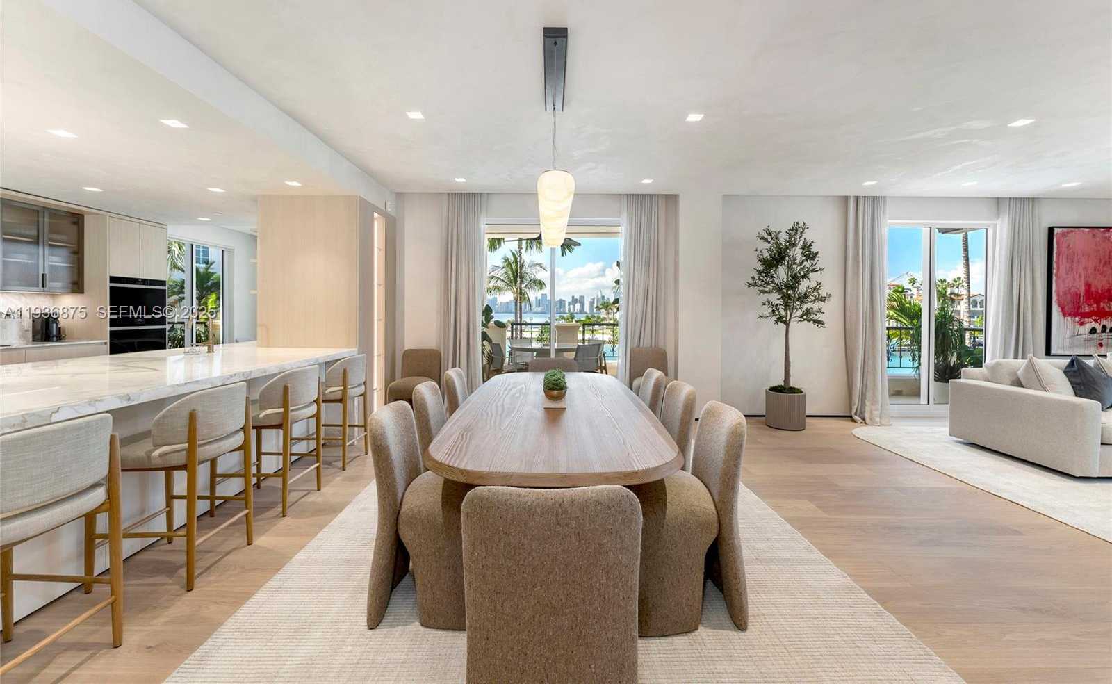 Small Image of 2521 FISHER ISLAND DR #6201, Miami Beach Number 11
