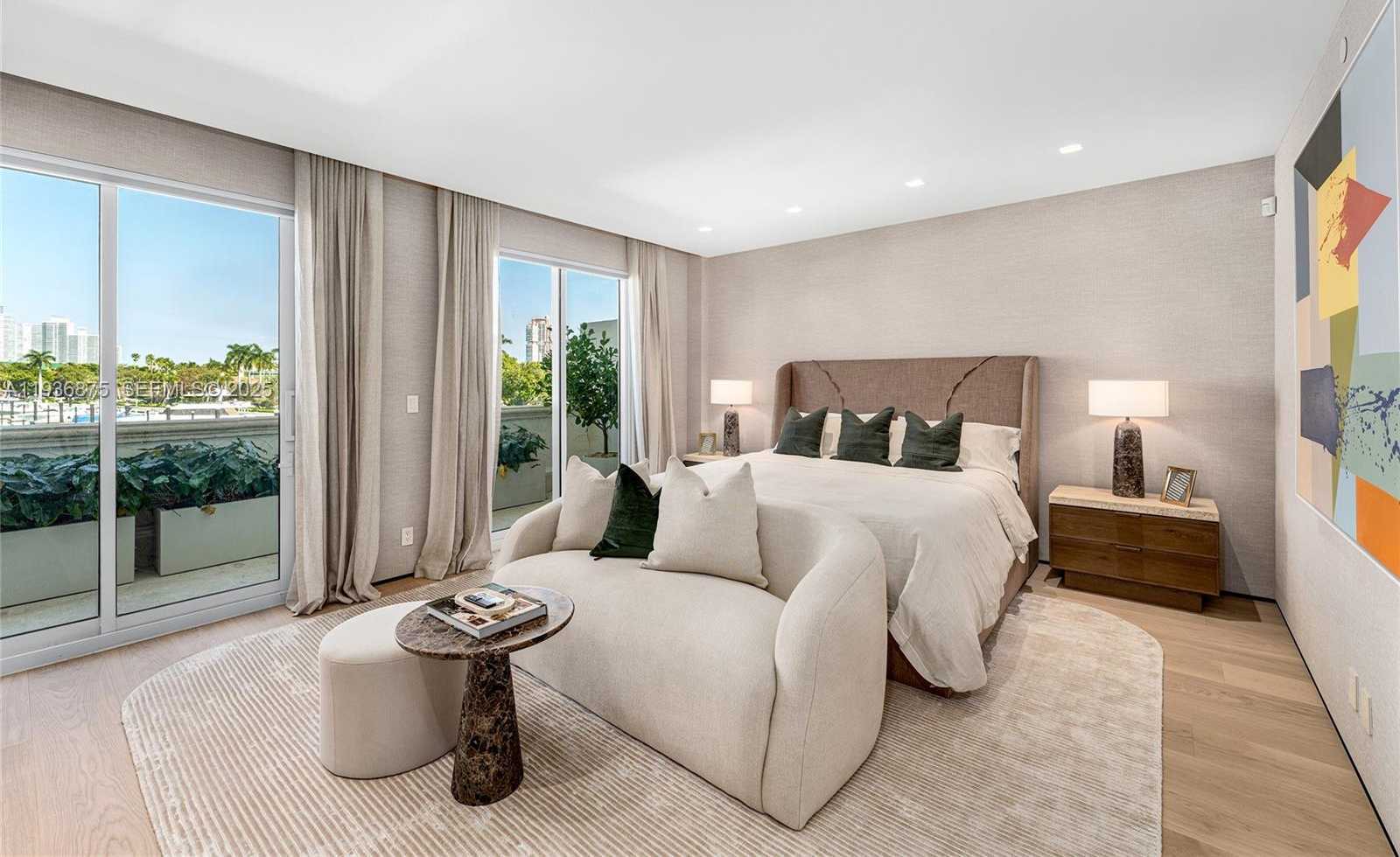 Small Image of 2521 FISHER ISLAND DR #6201, Miami Beach Number 22