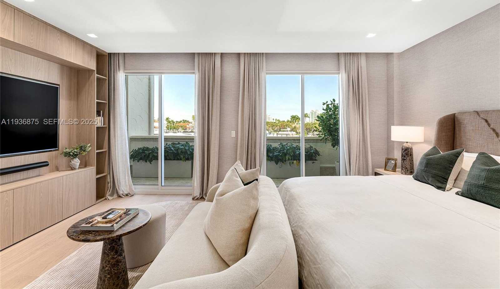 Small Image of 2521 FISHER ISLAND DR #6201, Miami Beach Number 23