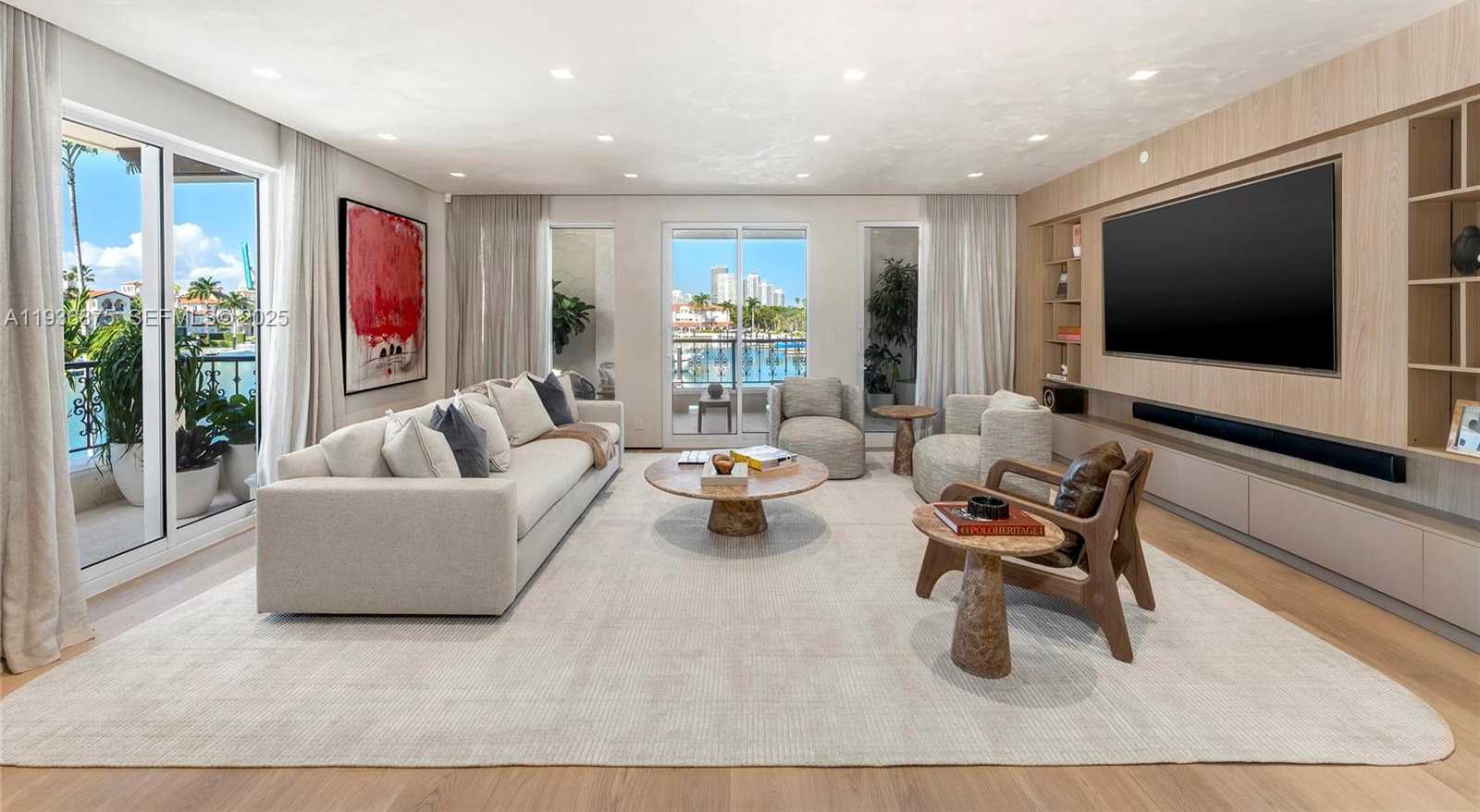 Small Image of 2521 FISHER ISLAND DR #6201, Miami Beach Number 4