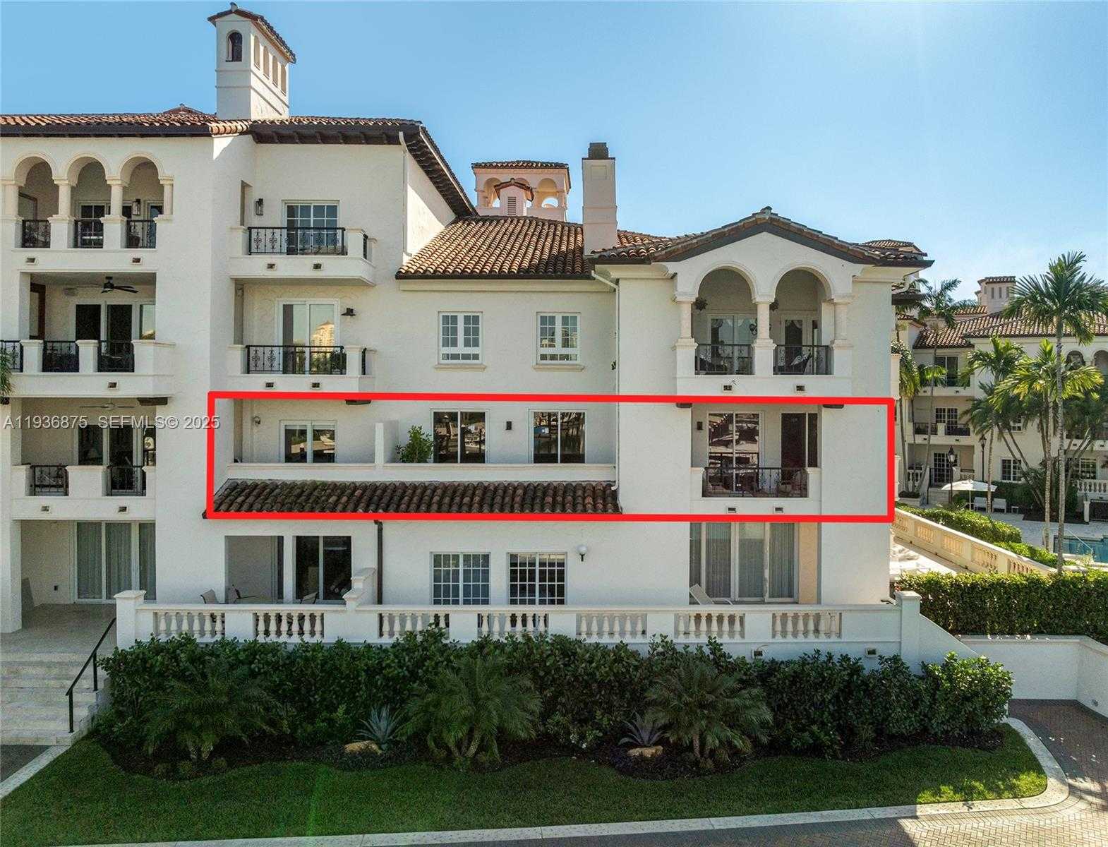 Small Image of 2521 FISHER ISLAND DR #6201, Miami Beach Number 46