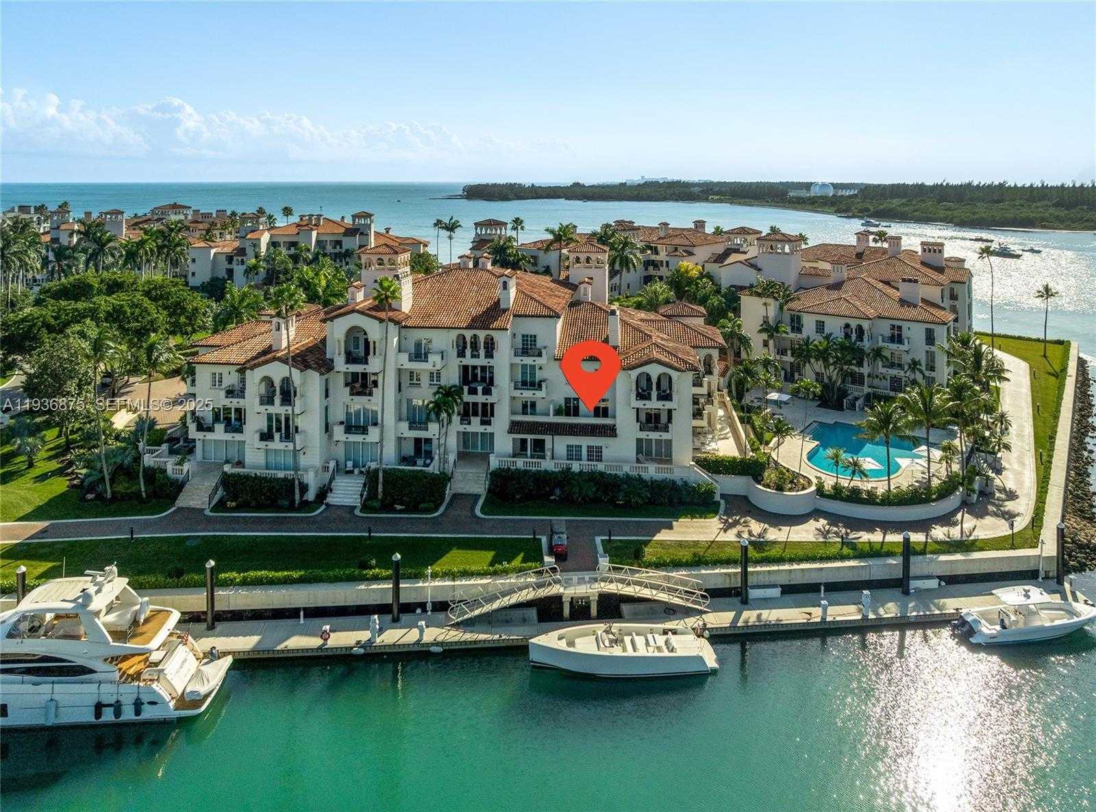 Small Image of 2521 FISHER ISLAND DR #6201, Miami Beach Number 47