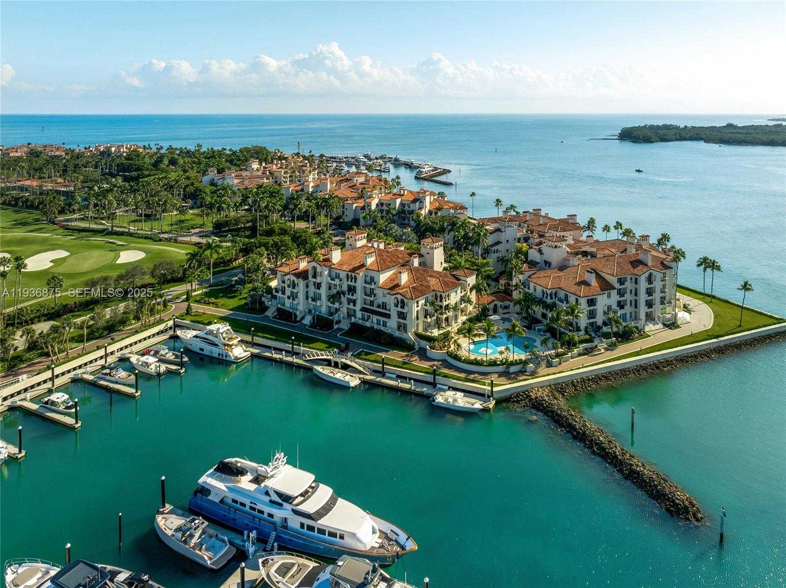 Small Image of 2521 FISHER ISLAND DR #6201, Miami Beach Number 48