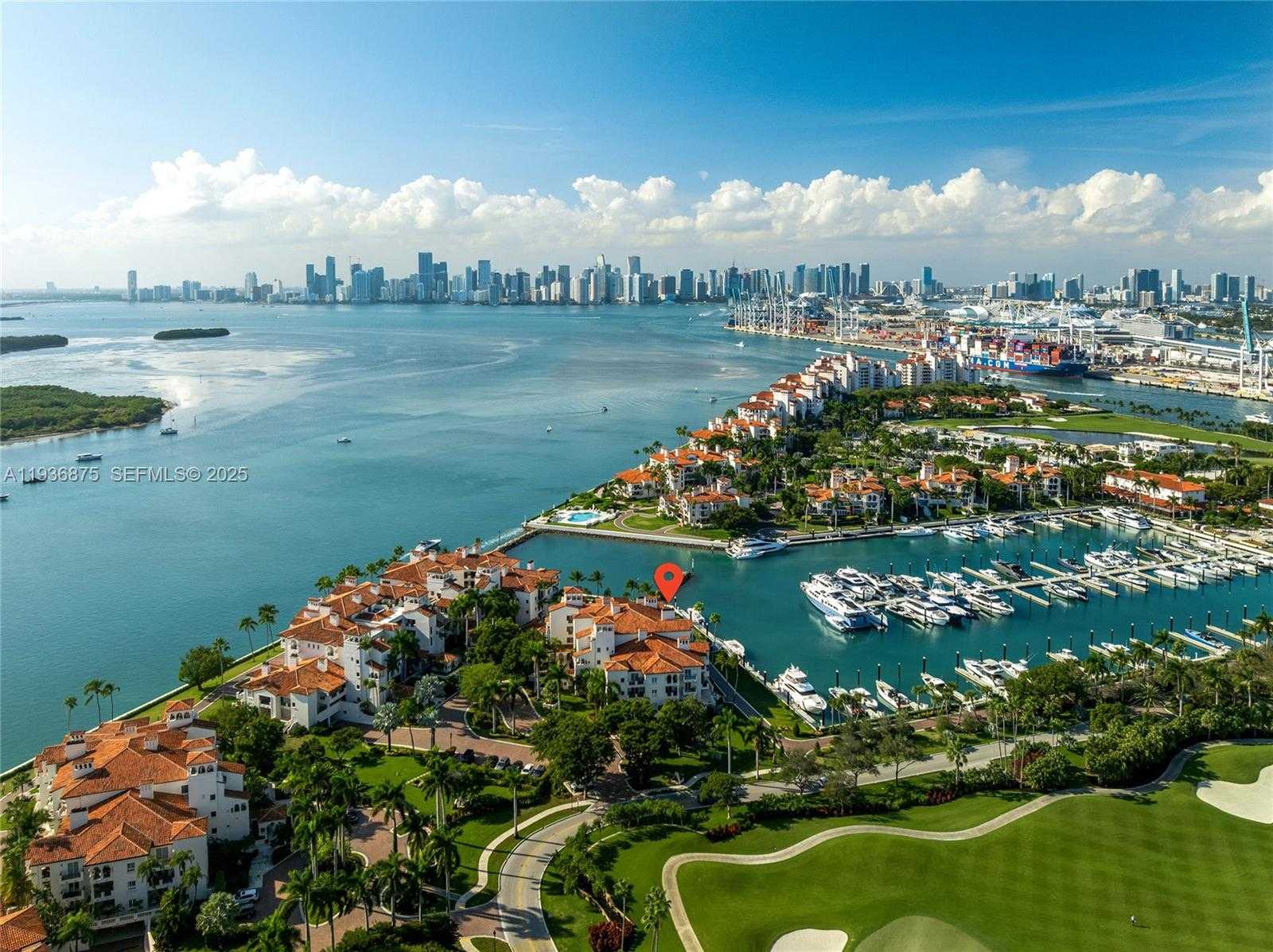 Small Image of 2521 FISHER ISLAND DR #6201, Miami Beach Number 50