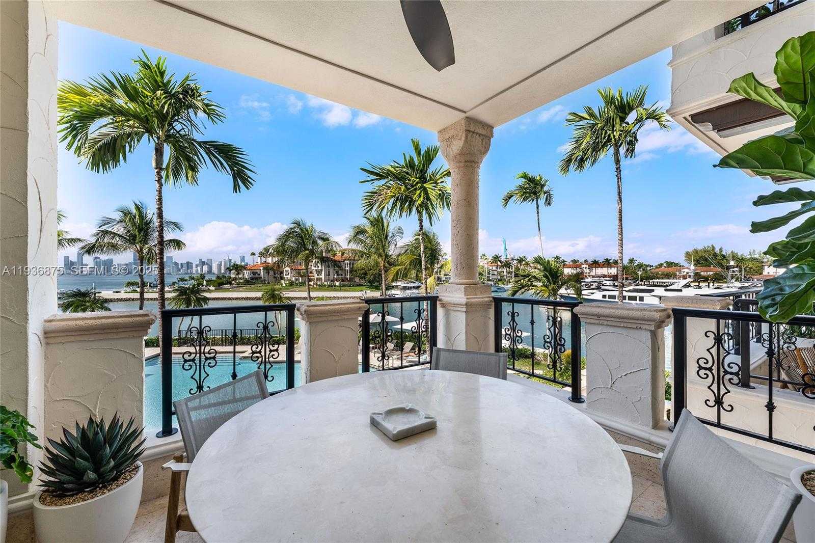 Small Image of 2521 FISHER ISLAND DR #6201, Miami Beach Number 7