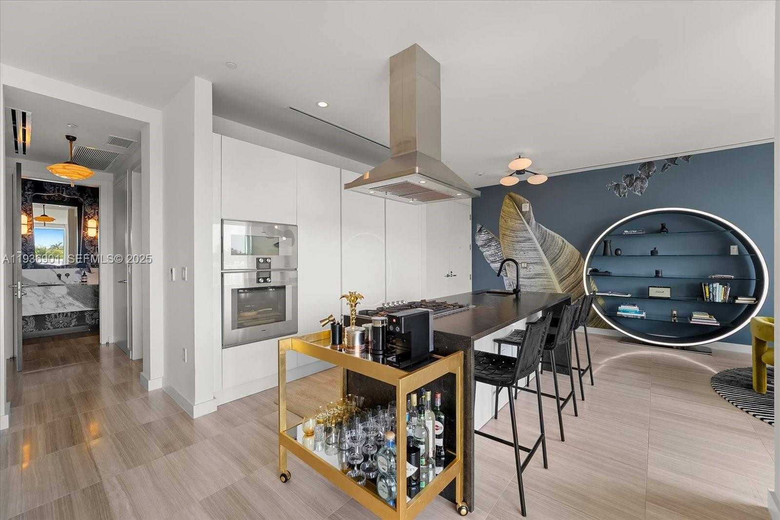 Small Image of 4701 NORTH MERIDIAN AVE #316, Miami Beach Number 12