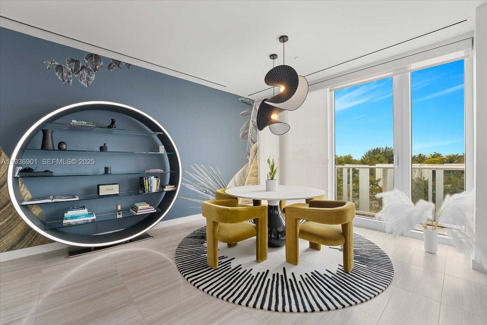 Small Image of 4701 NORTH MERIDIAN AVE #316, Miami Beach Number 2