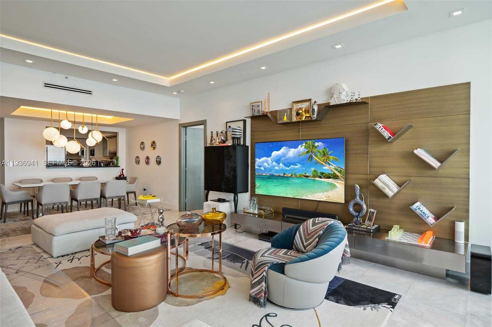 Small Image of 1331 BRICKELL BAY DR #2907, Miami Number 3