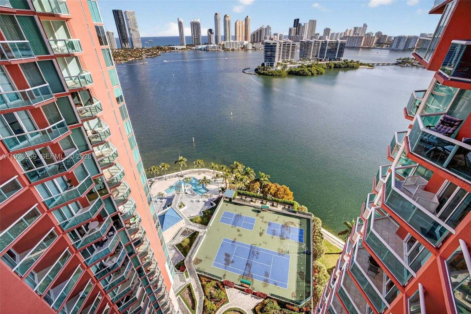 Small Image of 3370 HIDDEN BAY DR #2711, Aventura Number 33