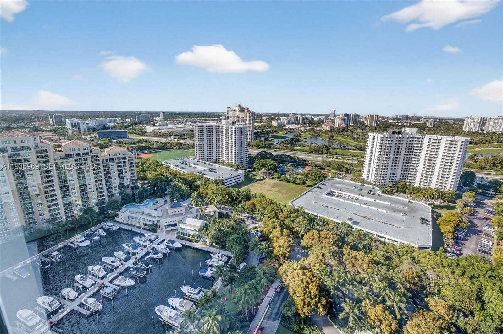 Small Image of 3370 HIDDEN BAY DR #2711, Aventura Number 72