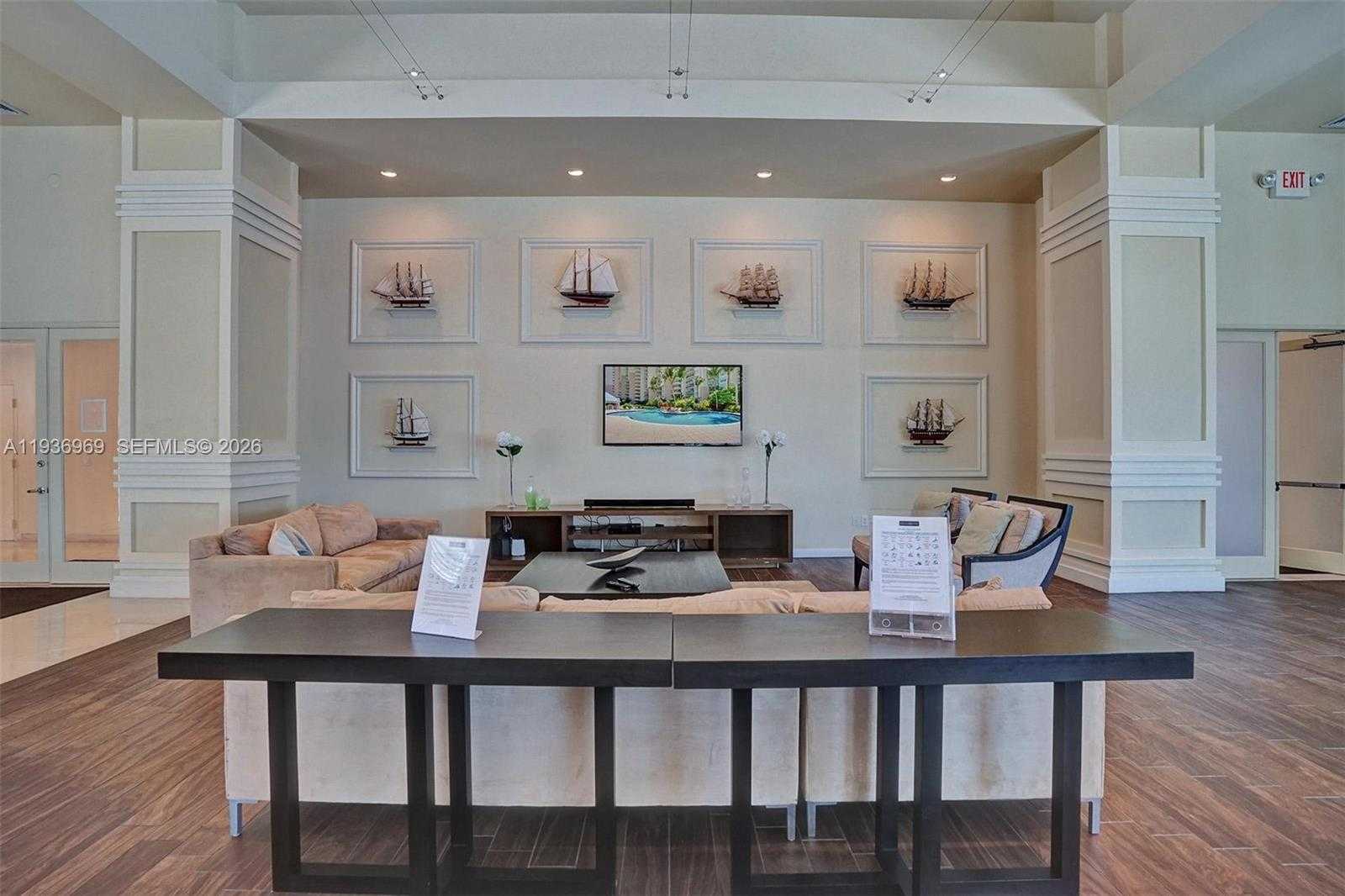 Small Image of 3370 HIDDEN BAY DR #2711, Aventura Number 93