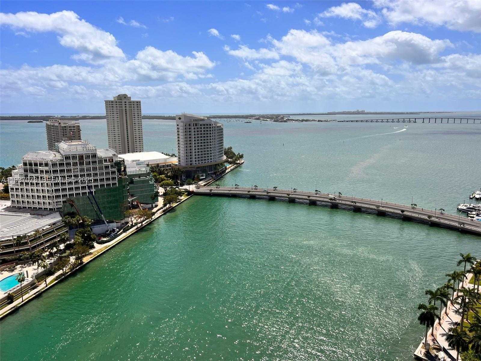 Small Image of 495 BRICKELL AVE #2401, Miami Number 2