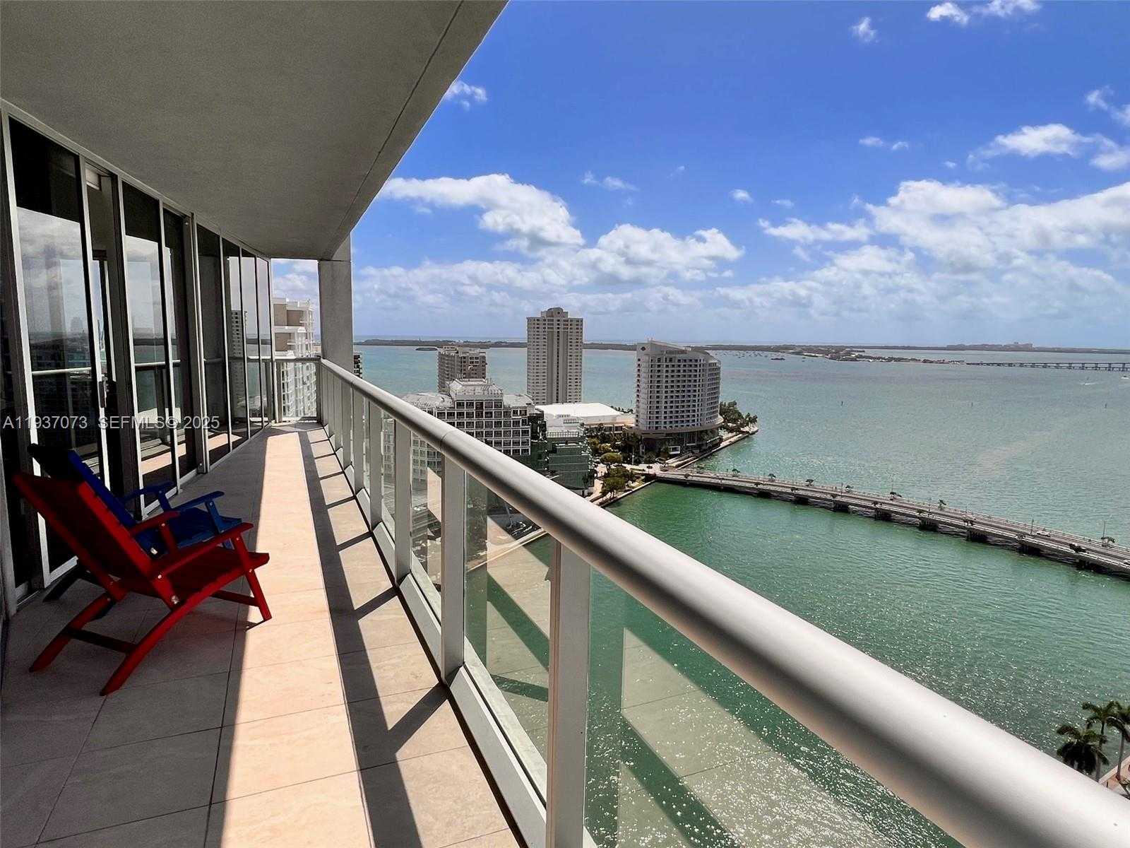 Small Image of 495 BRICKELL AVE #2401, Miami Number 6